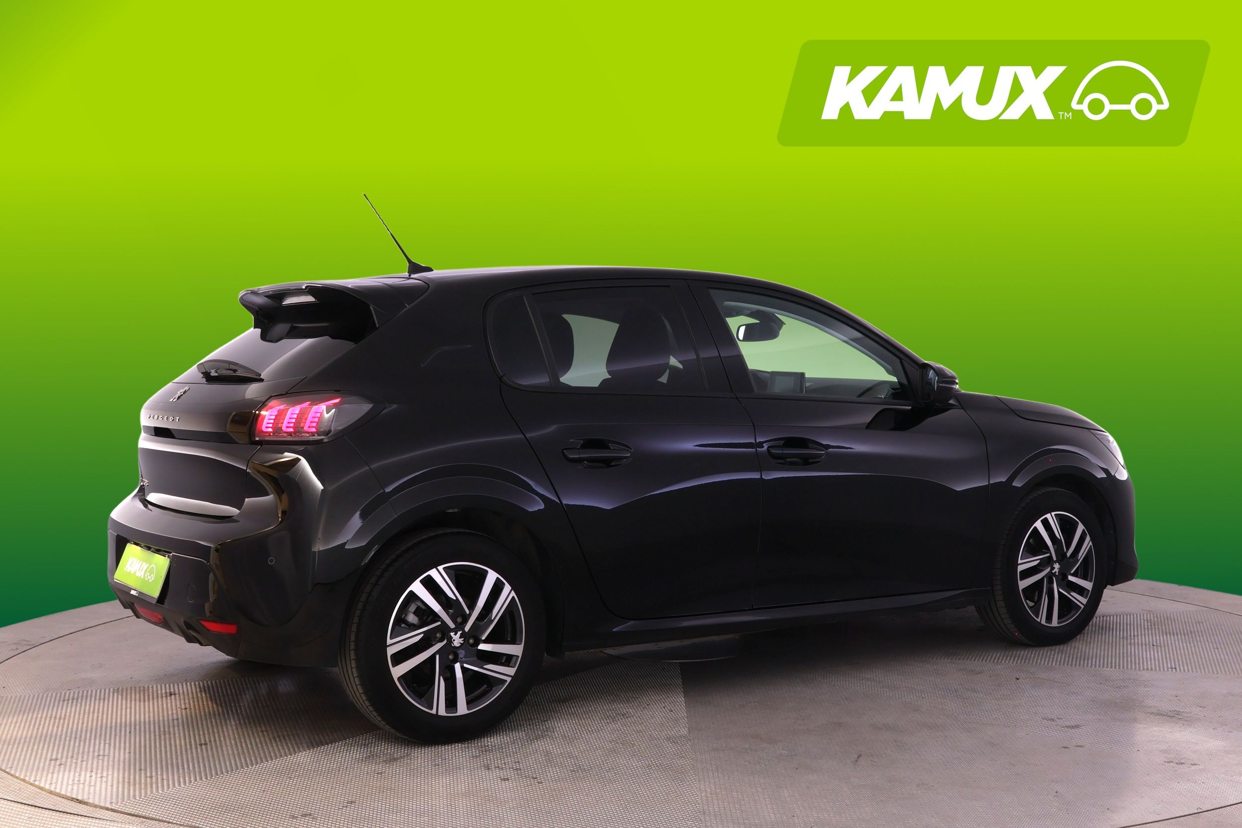 Peugeot 208 2021