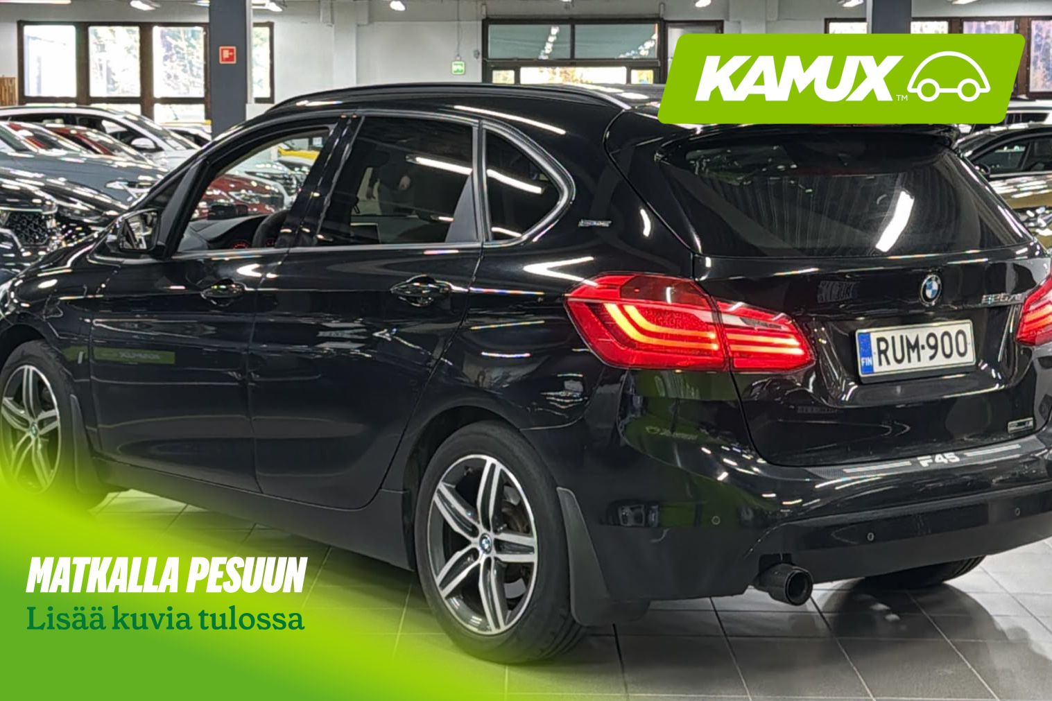 BMW 225 2016
