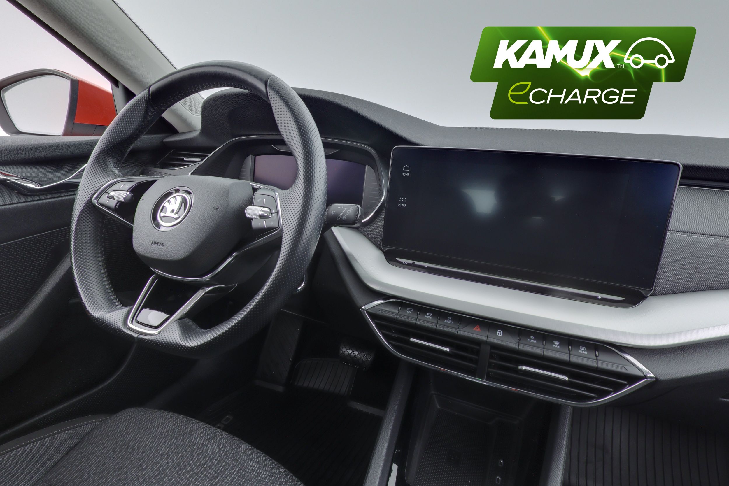 Skoda Octavia 2021