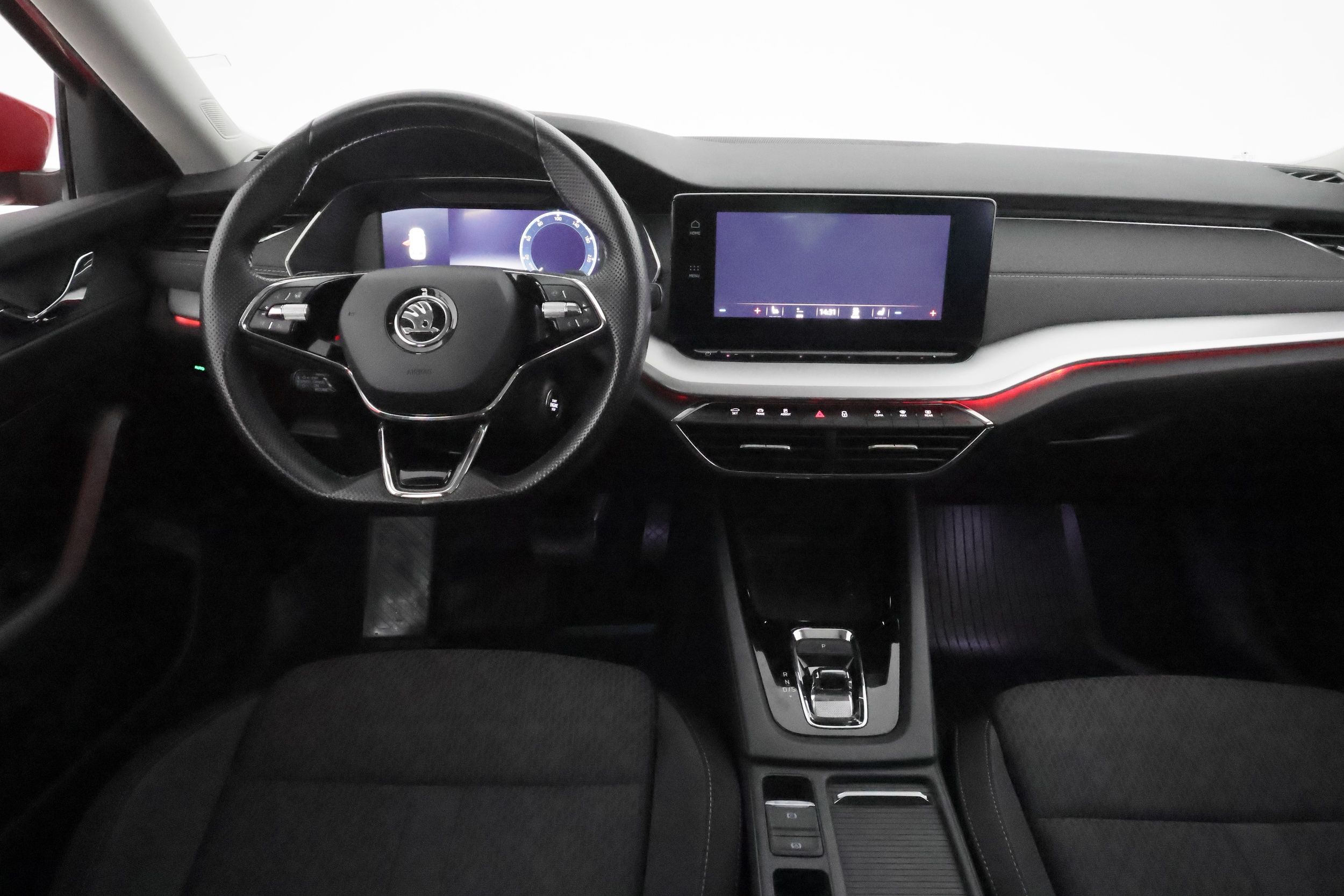 Skoda Octavia 2021
