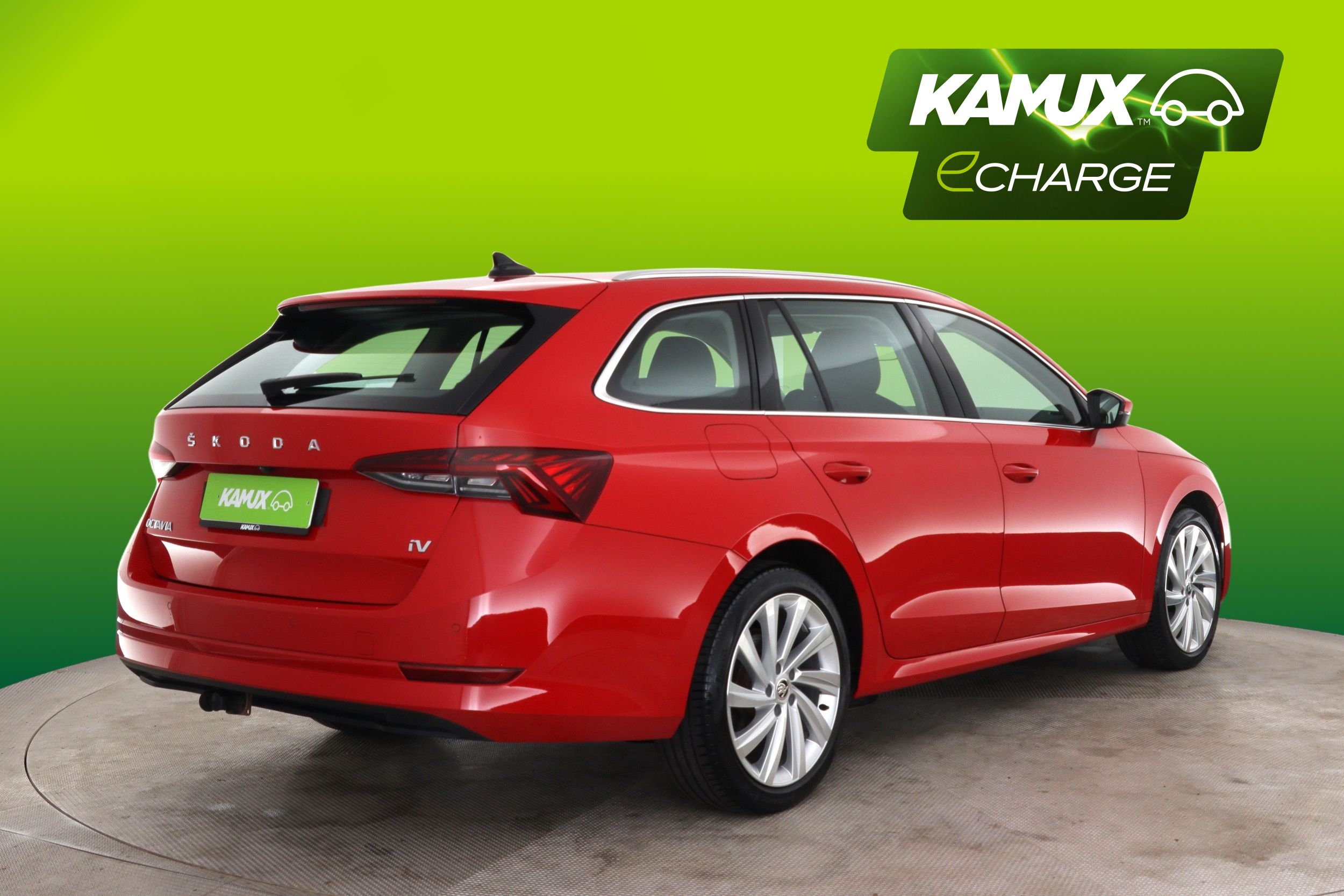 Skoda Octavia 2021