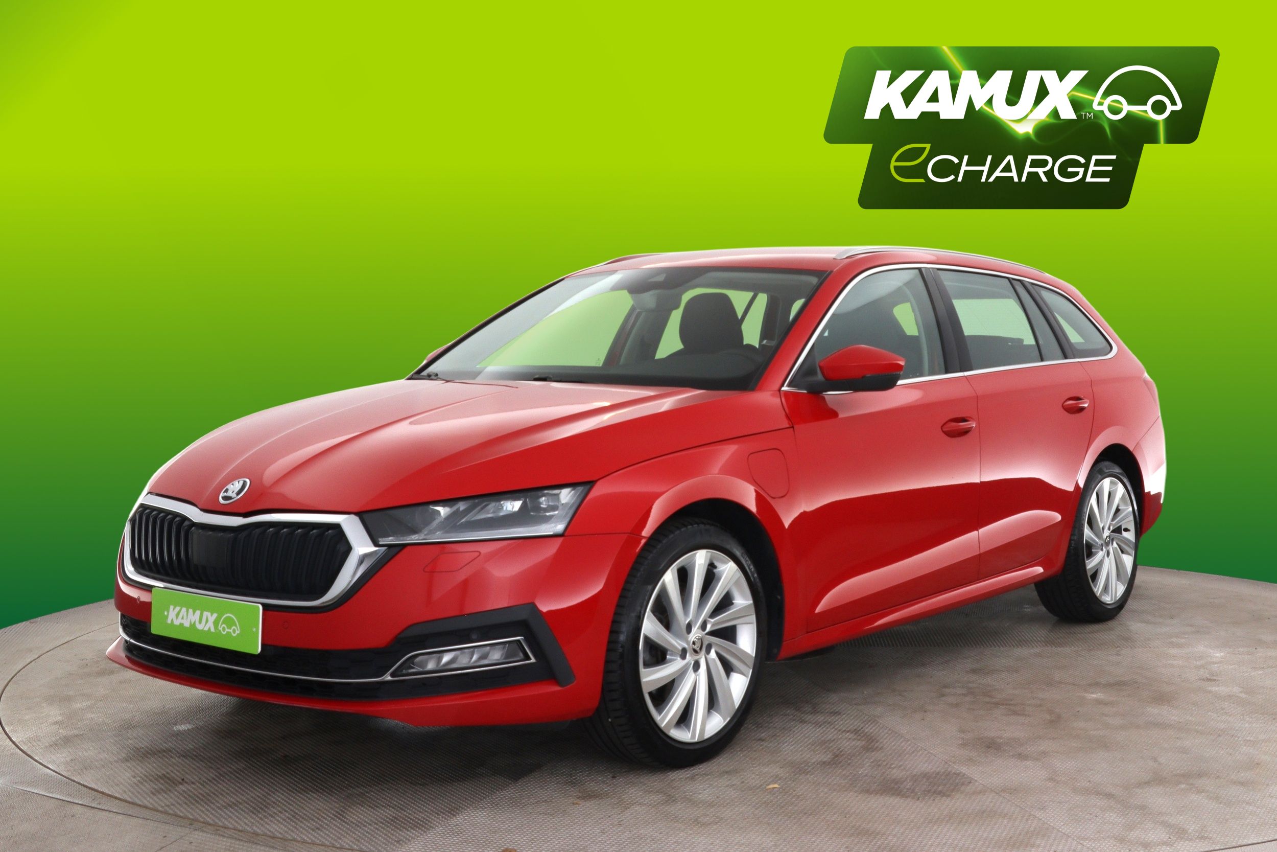 Skoda Octavia 2021