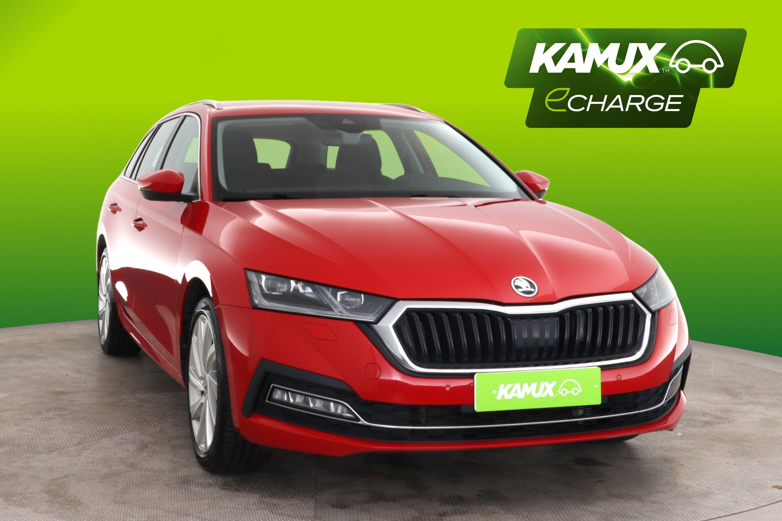 Skoda Octavia 2021