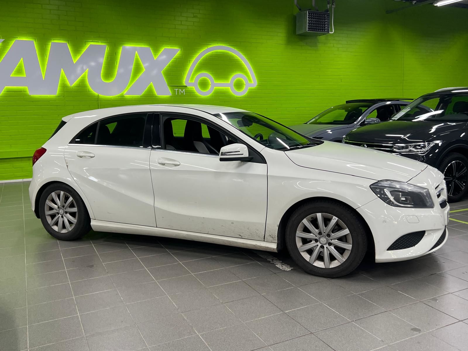 Mercedes-Benz A 2013