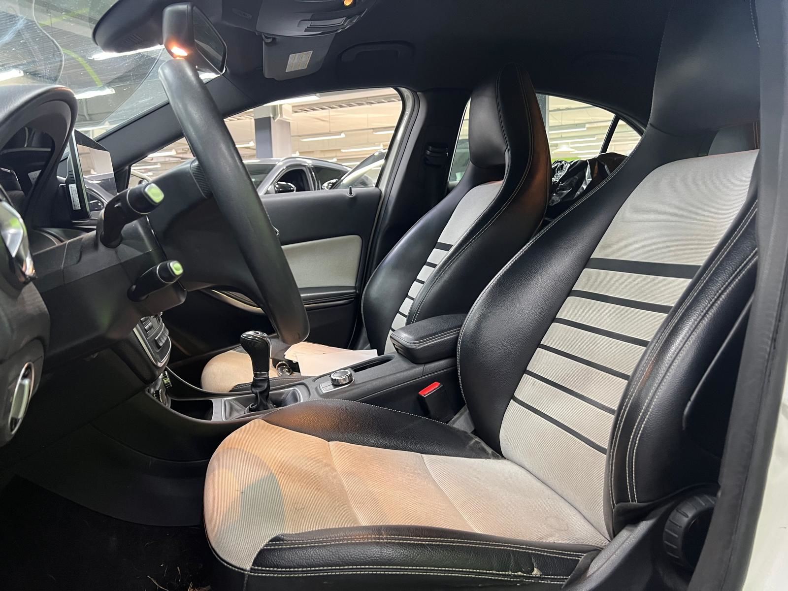 Mercedes-Benz A 2013