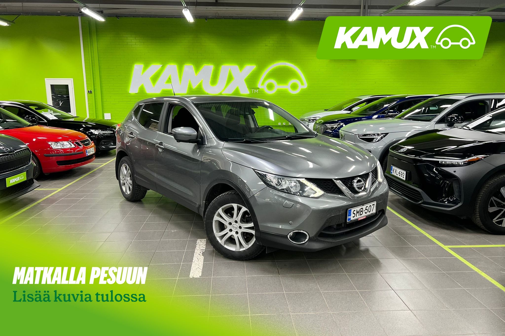 Nissan Qashqai 2017