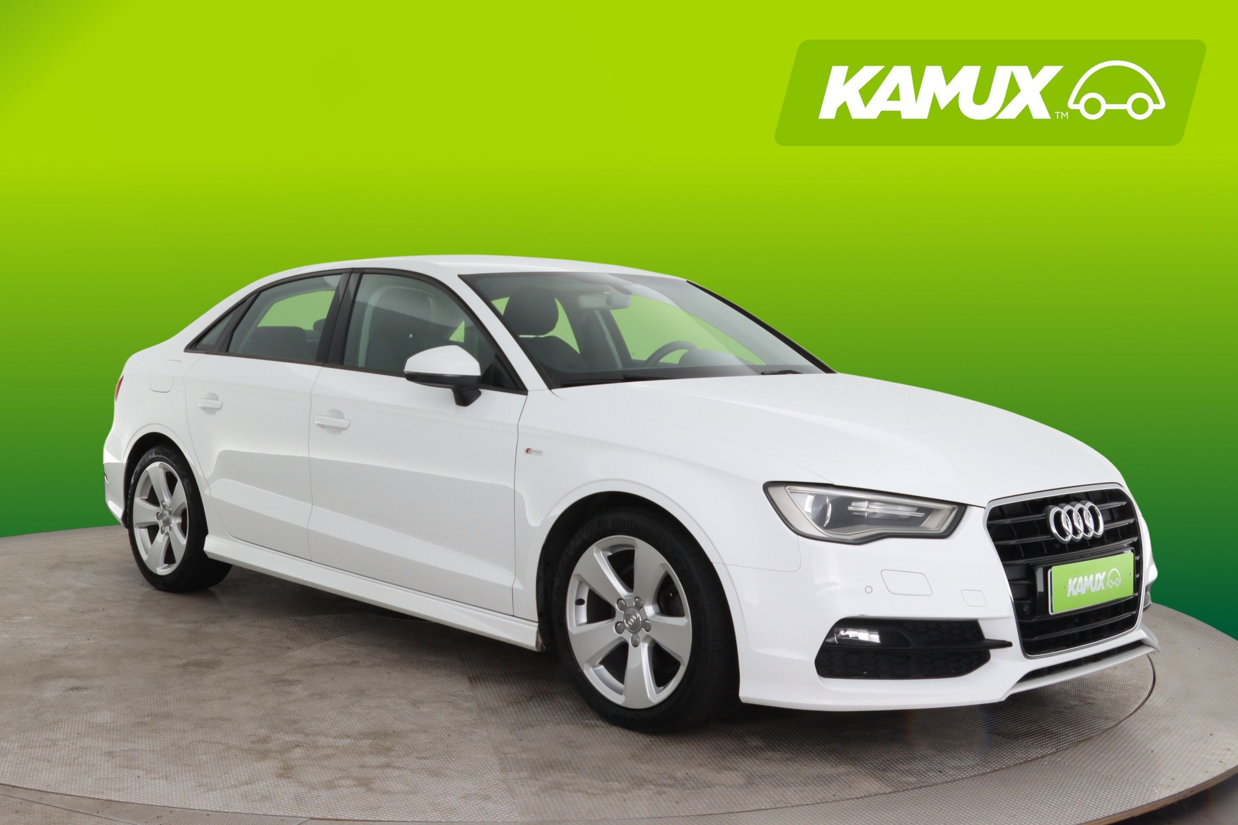 Audi A3 2016