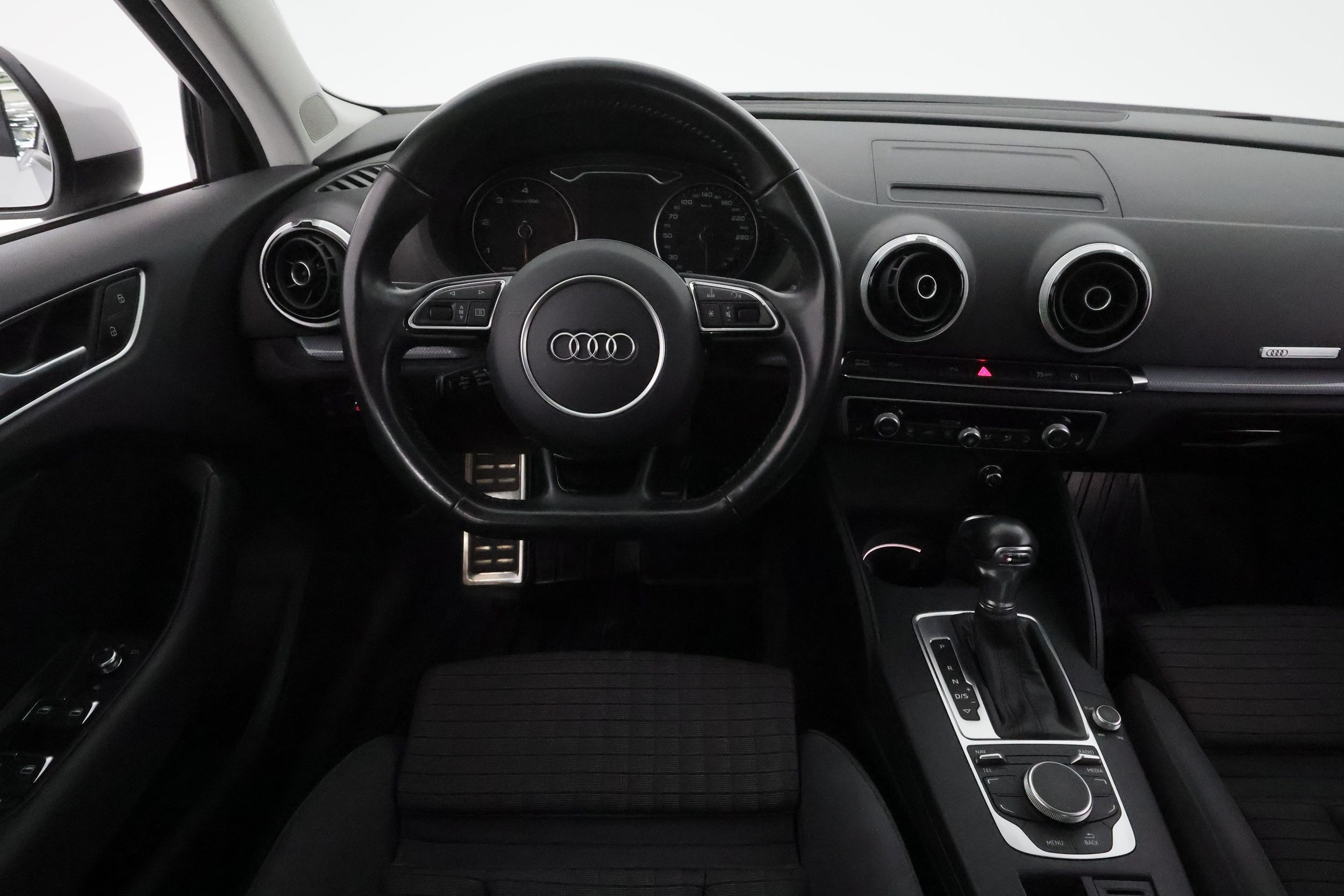 Audi A3 2016