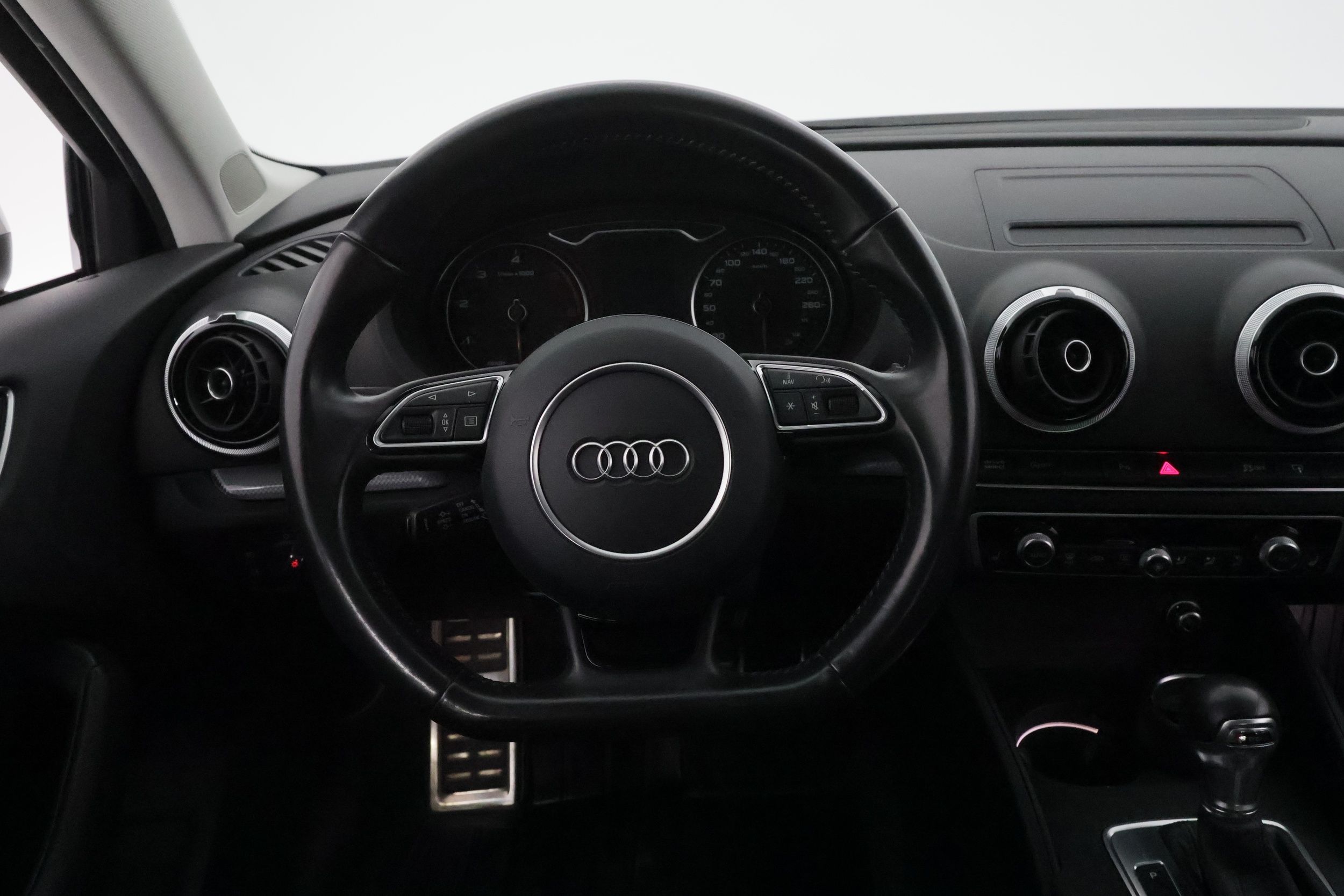 Audi A3 2016