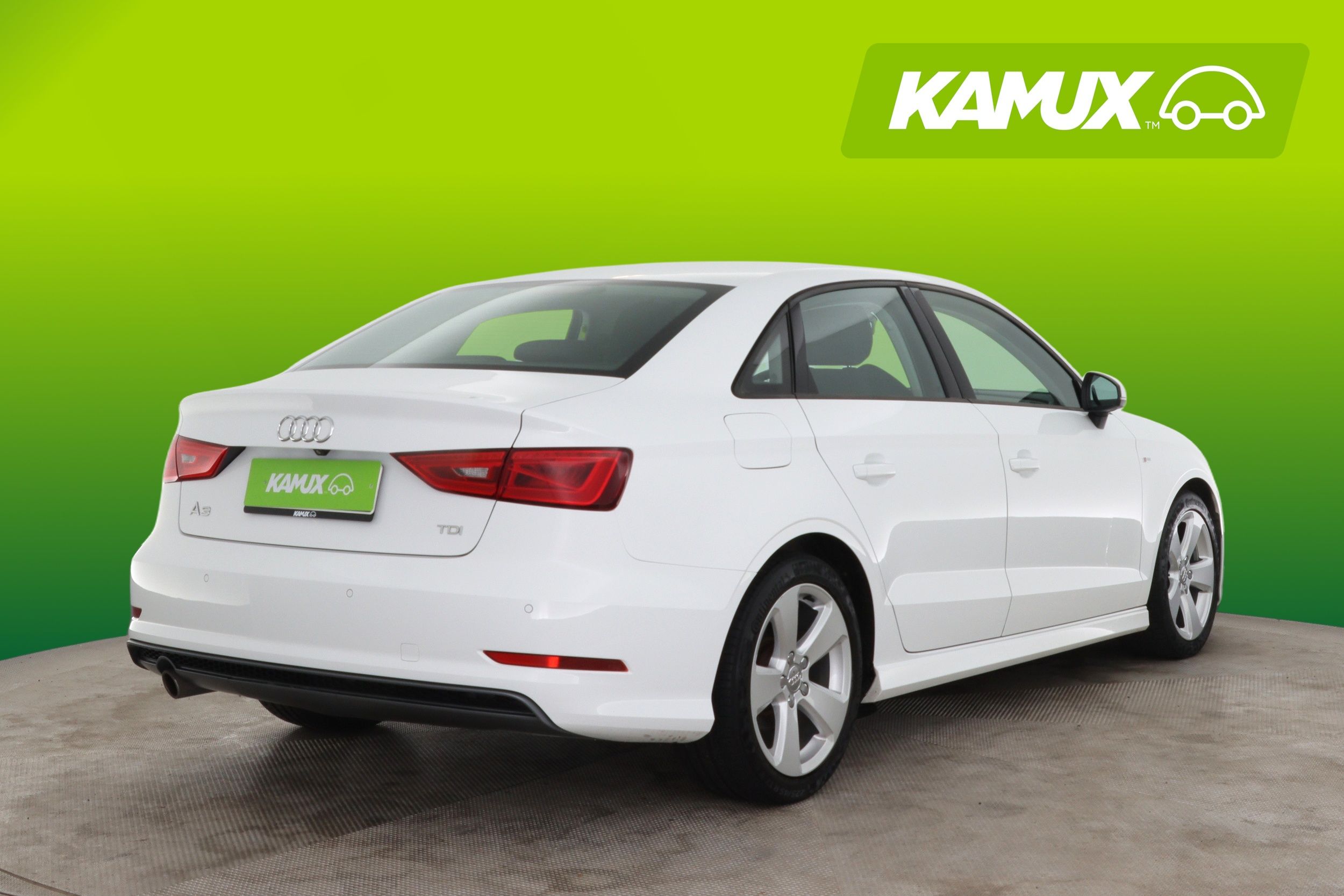 Audi A3 2016