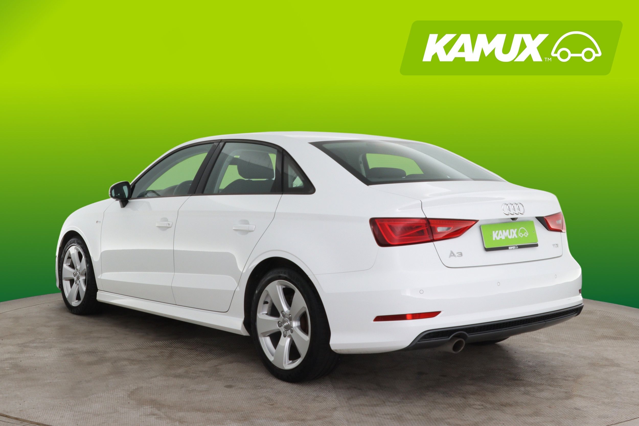 Audi A3 2016