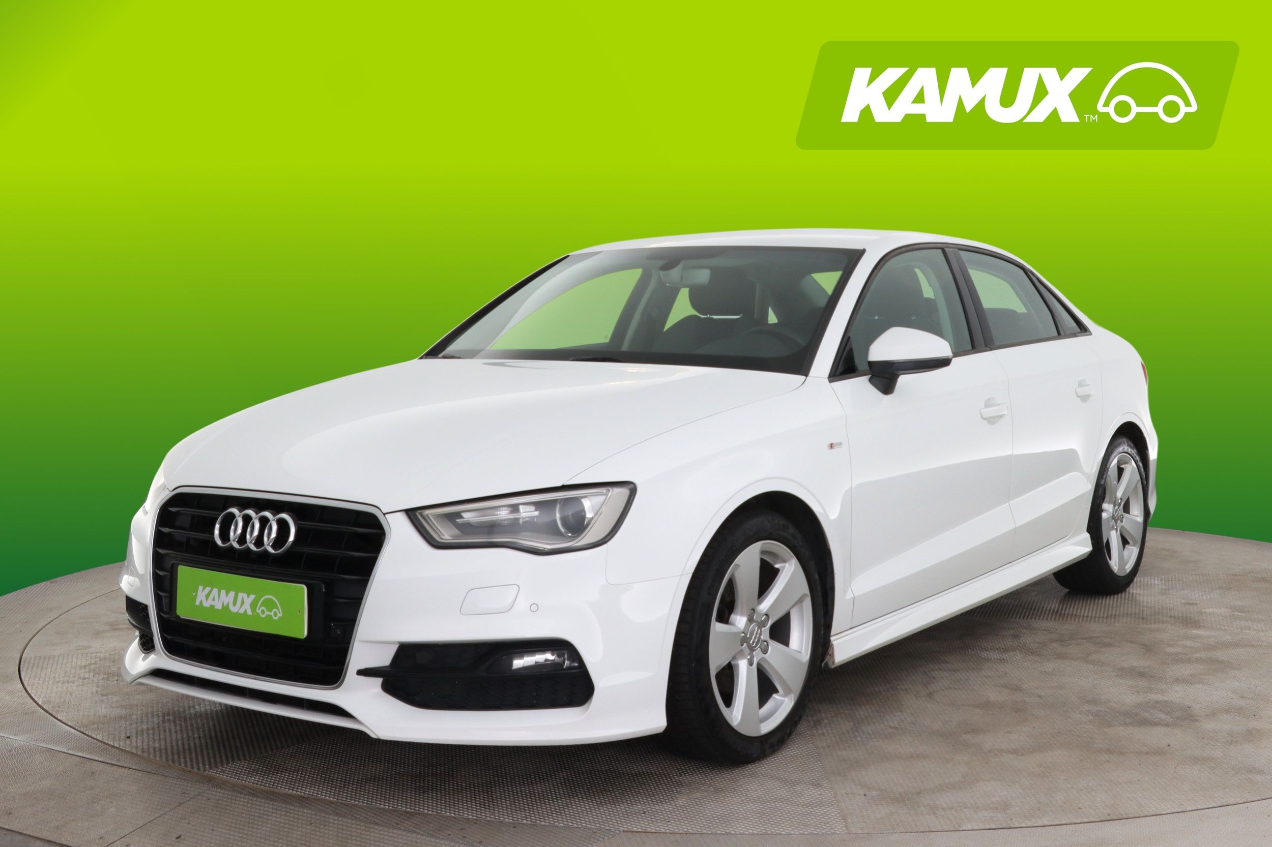 Audi A3 2016