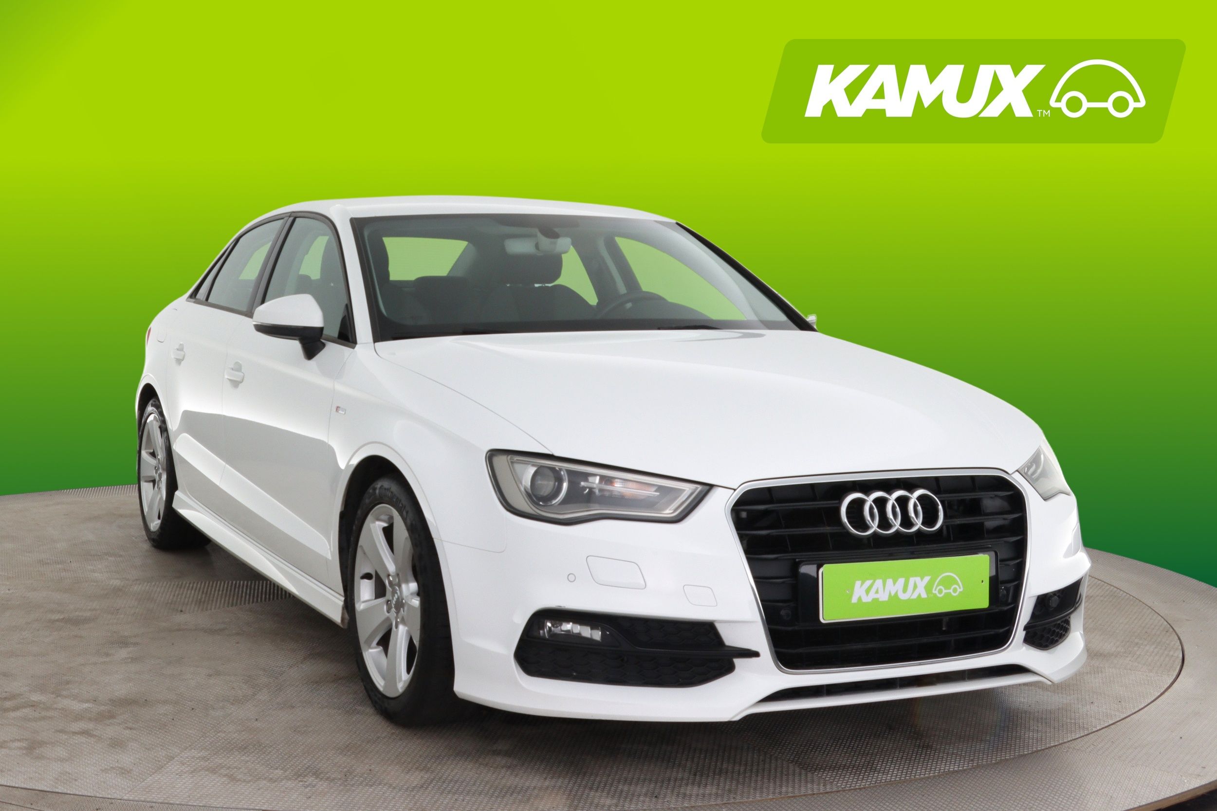 Audi A3 2016