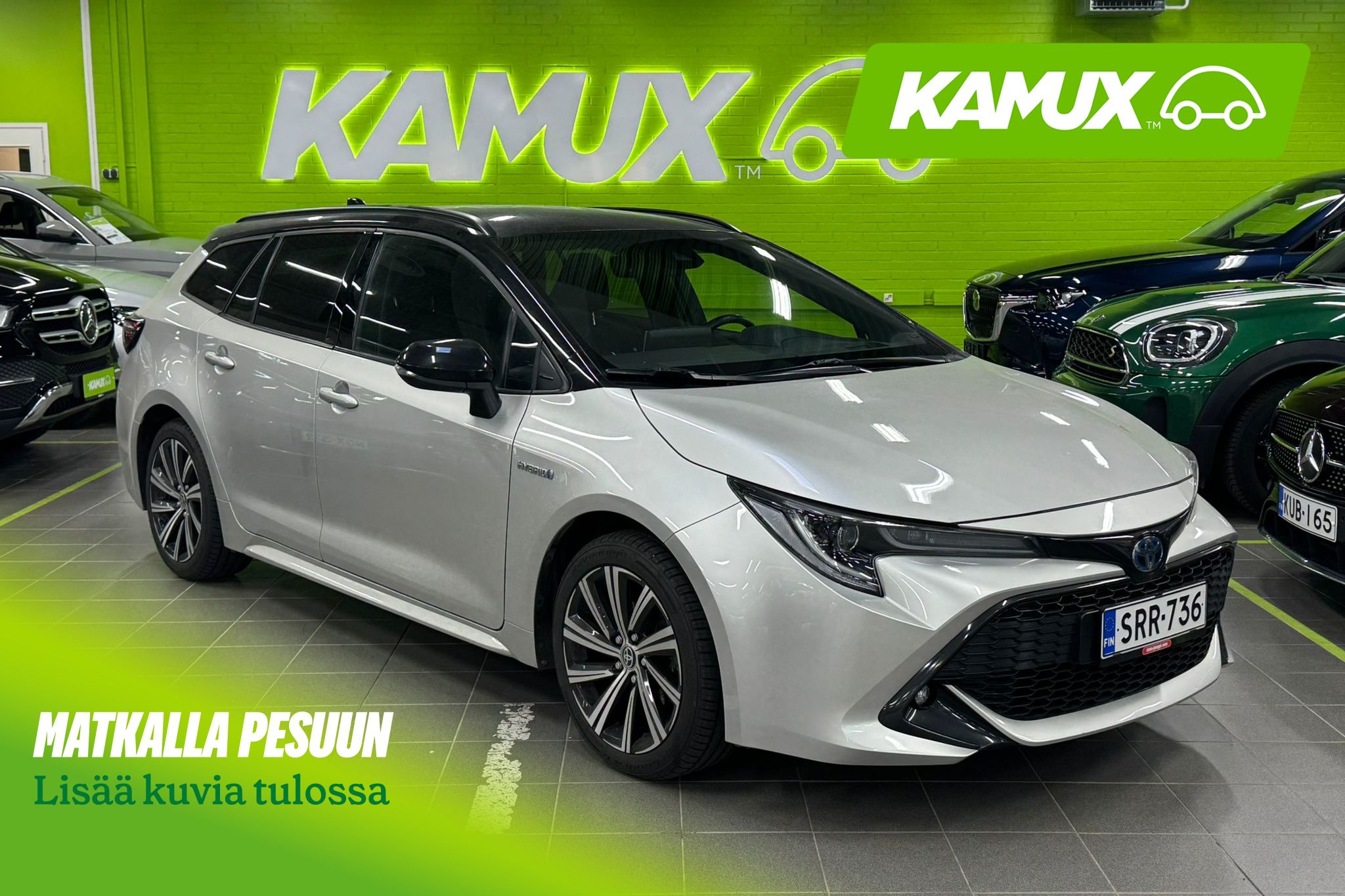 Toyota Corolla 2021
