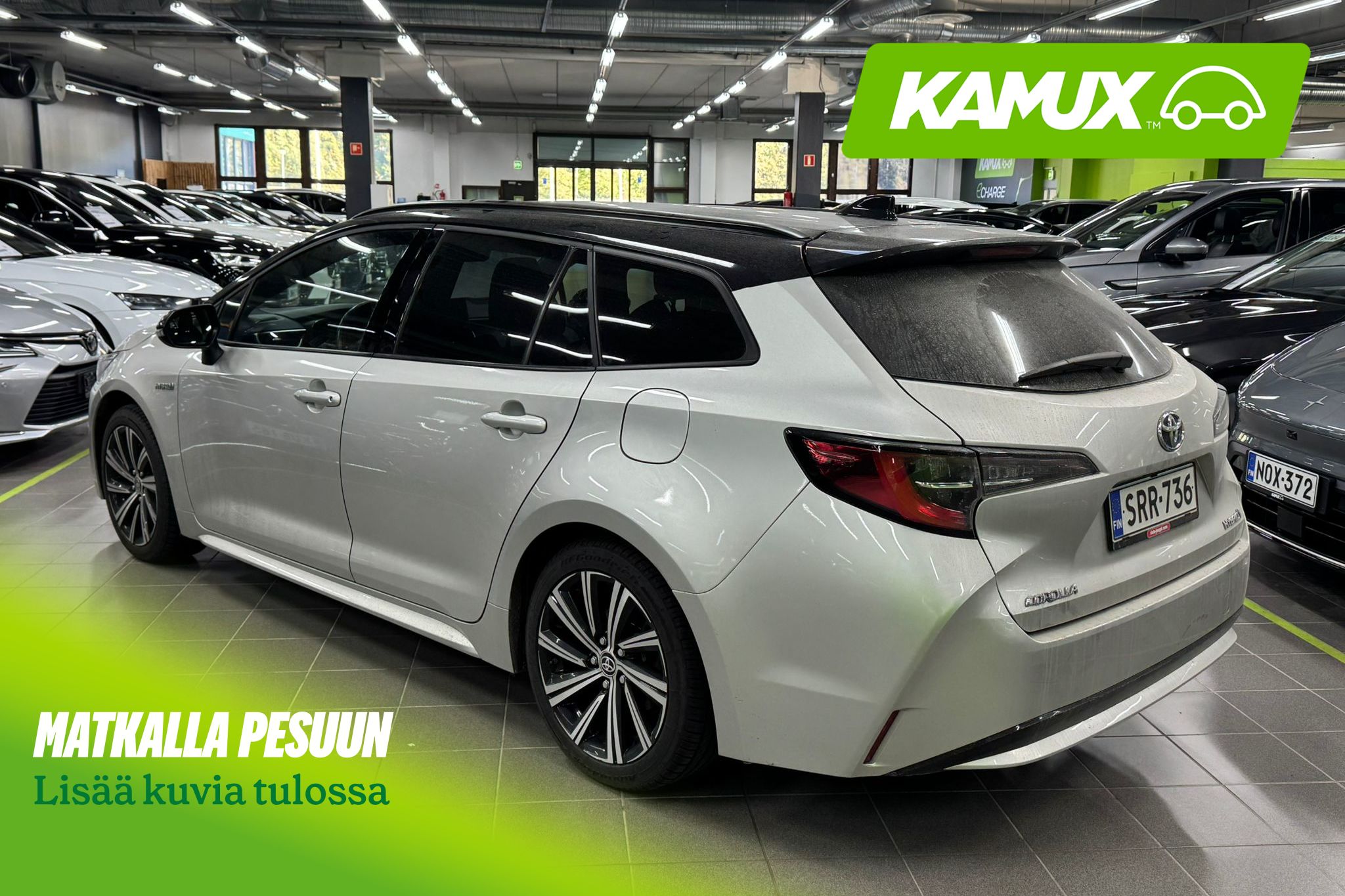 Toyota Corolla 2021