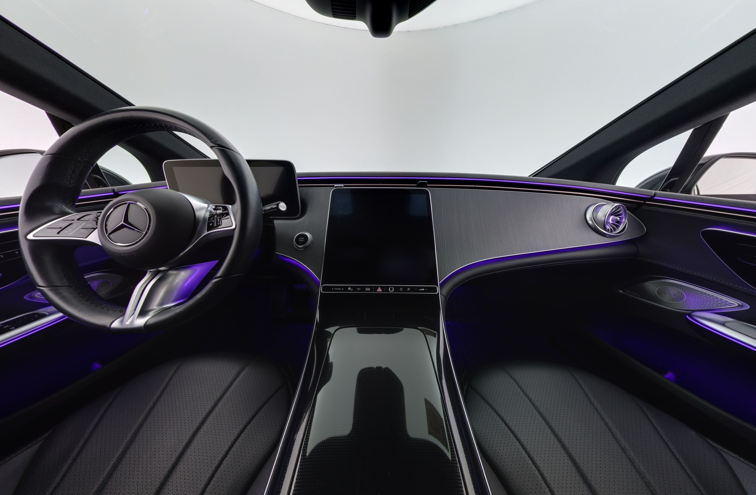 Mercedes-Benz EQE 2022