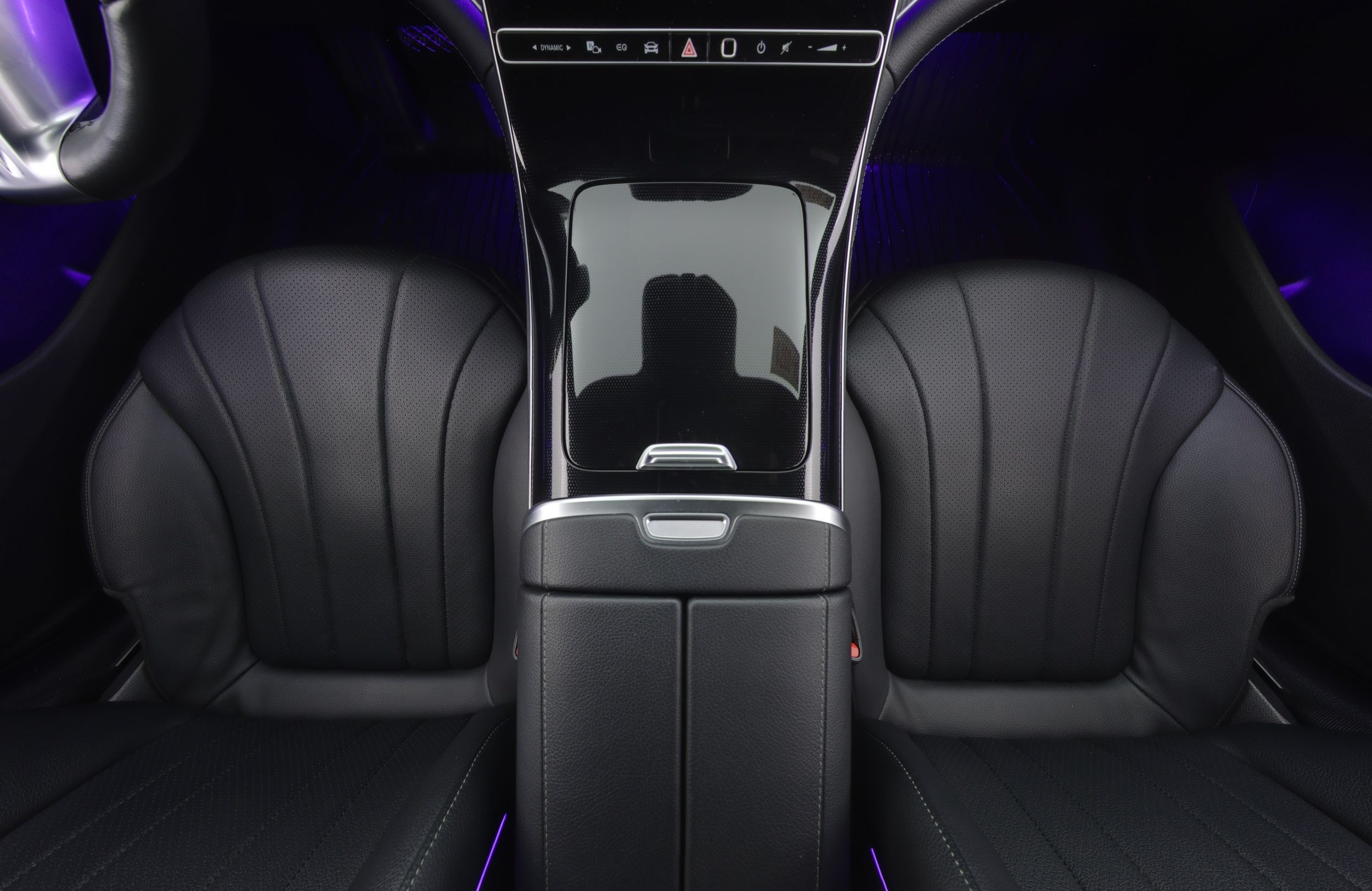 Mercedes-Benz EQE 2022