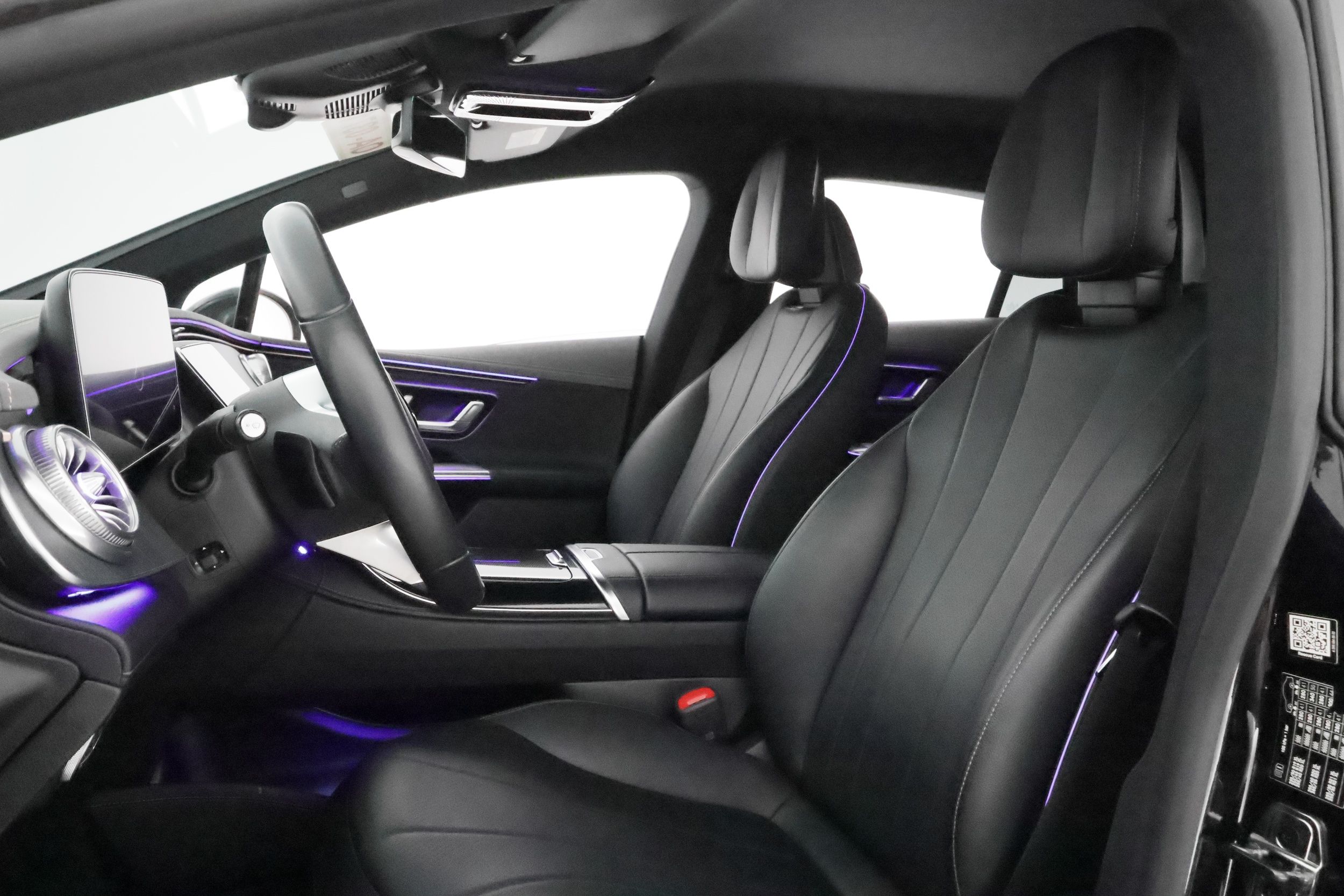 Mercedes-Benz EQE 2022