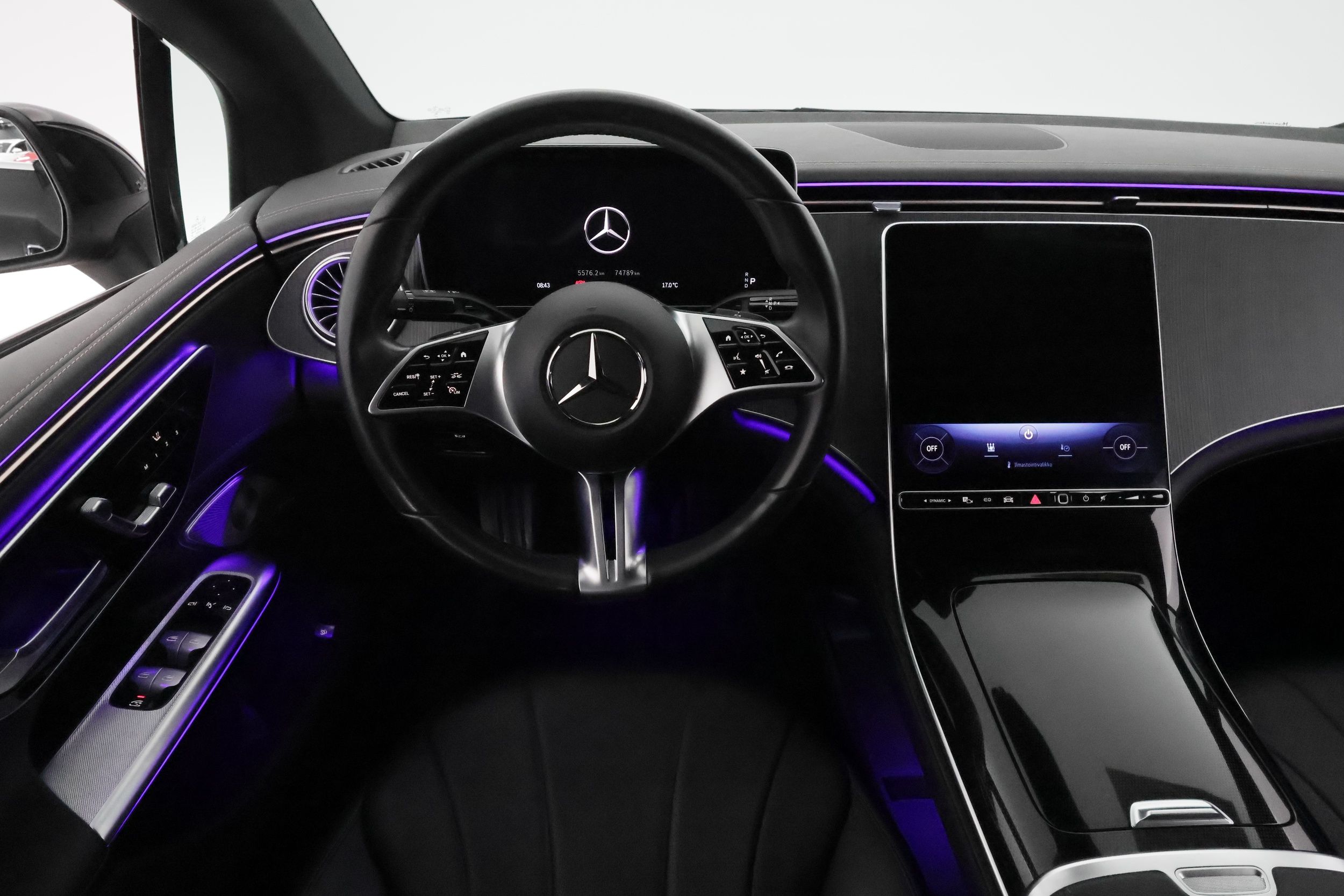 Mercedes-Benz EQE 2022