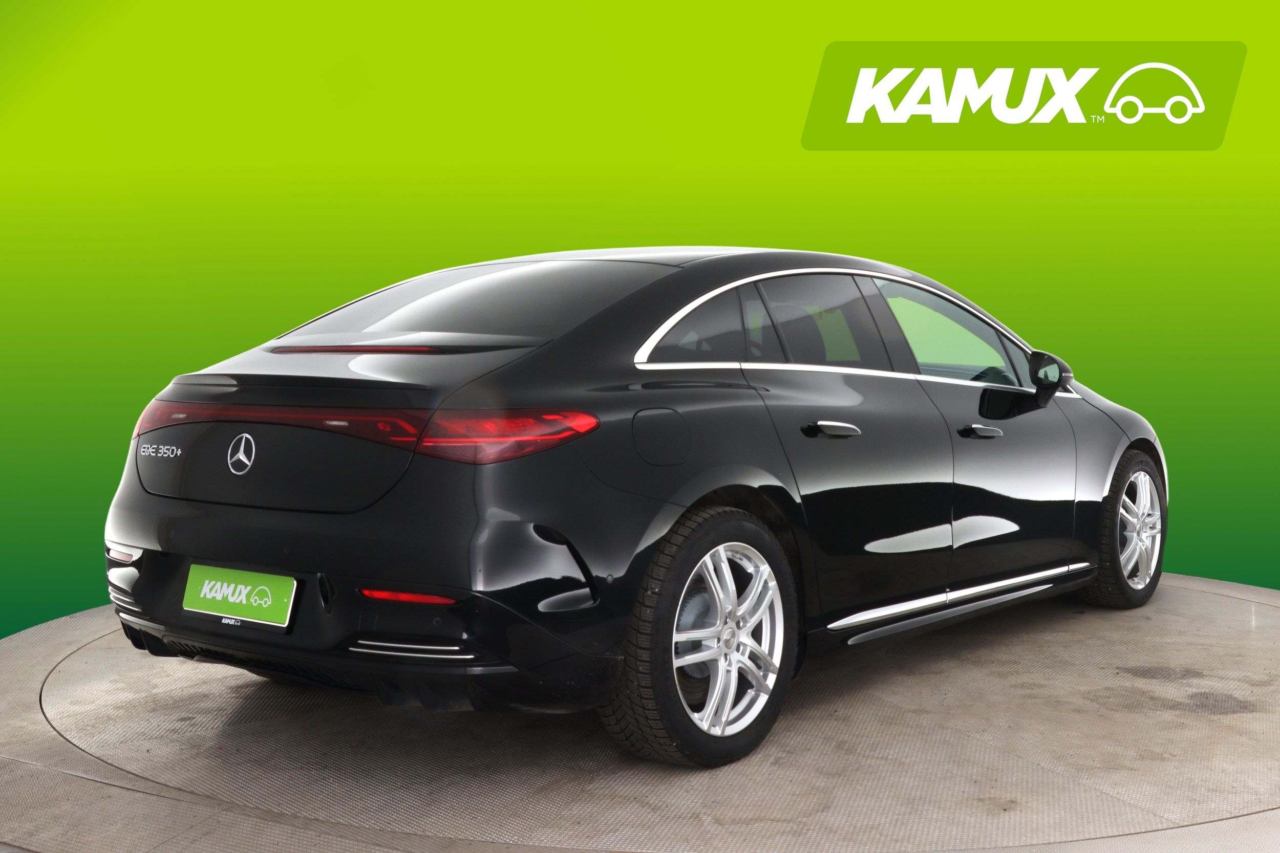 Mercedes-Benz EQE 2022