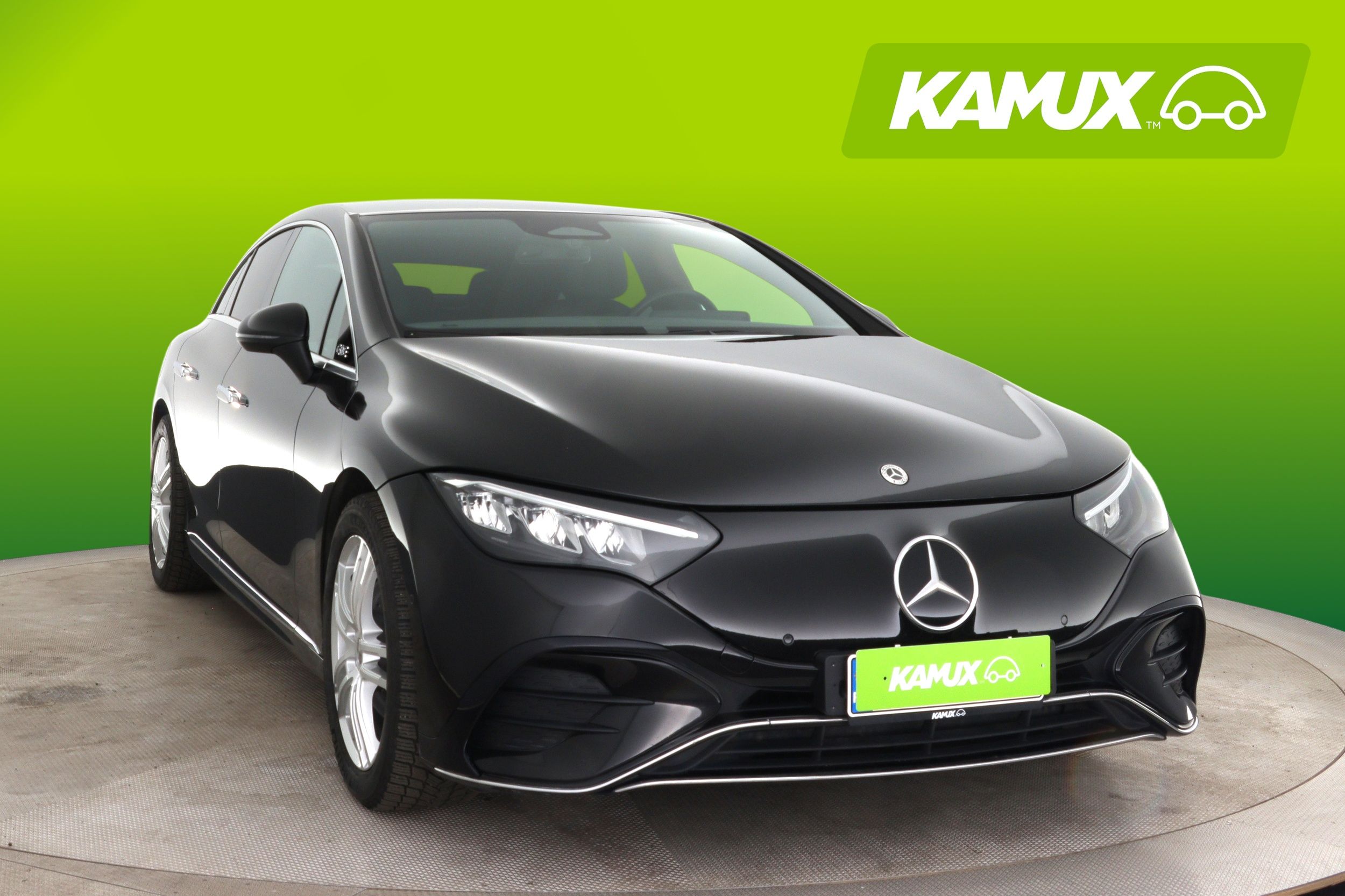 Mercedes-Benz EQE 2022