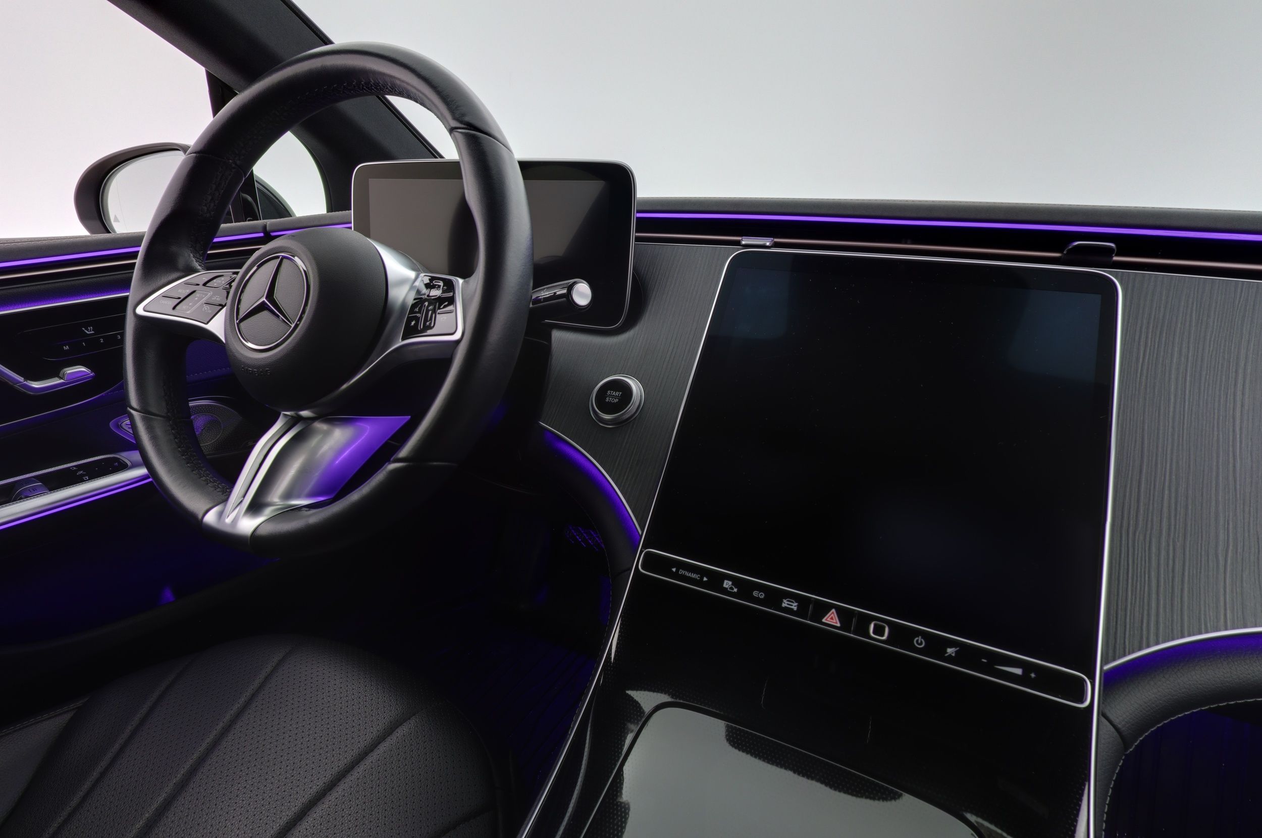 Mercedes-Benz EQE 2022