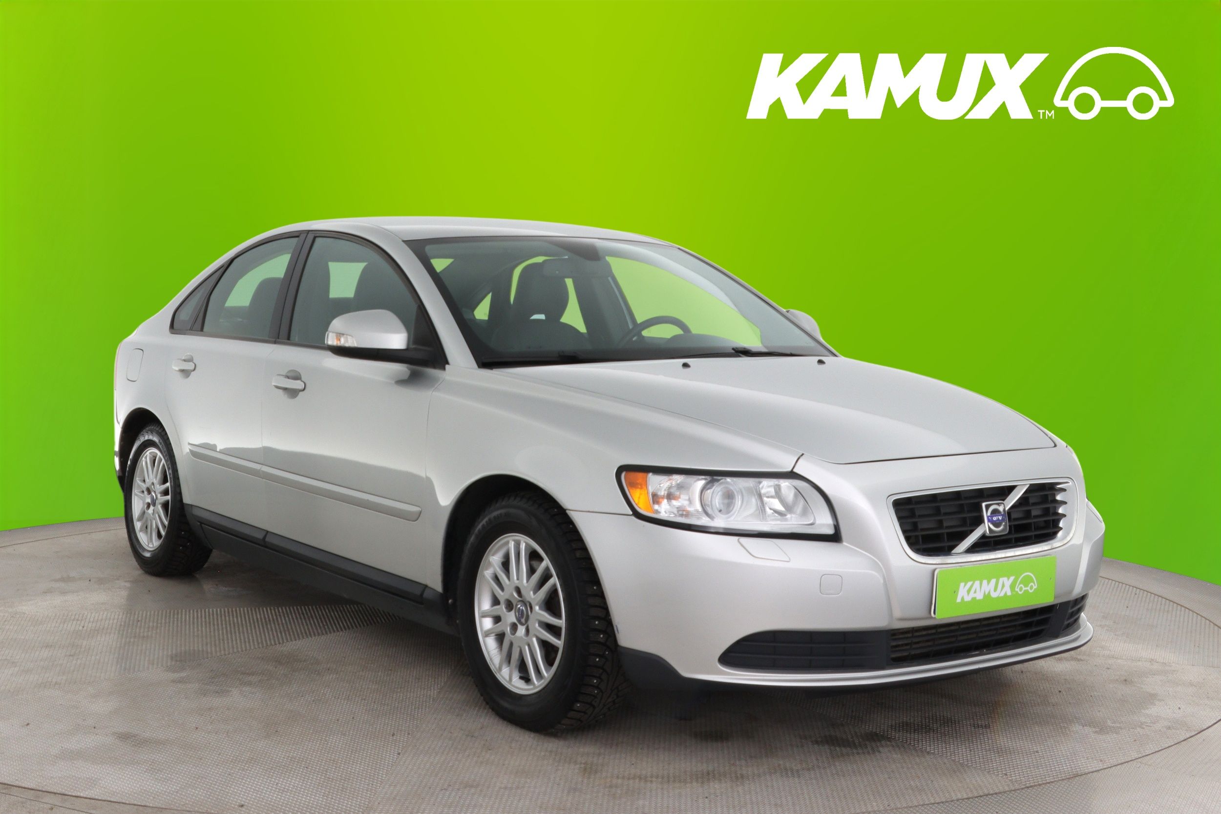 Volvo S40 2010