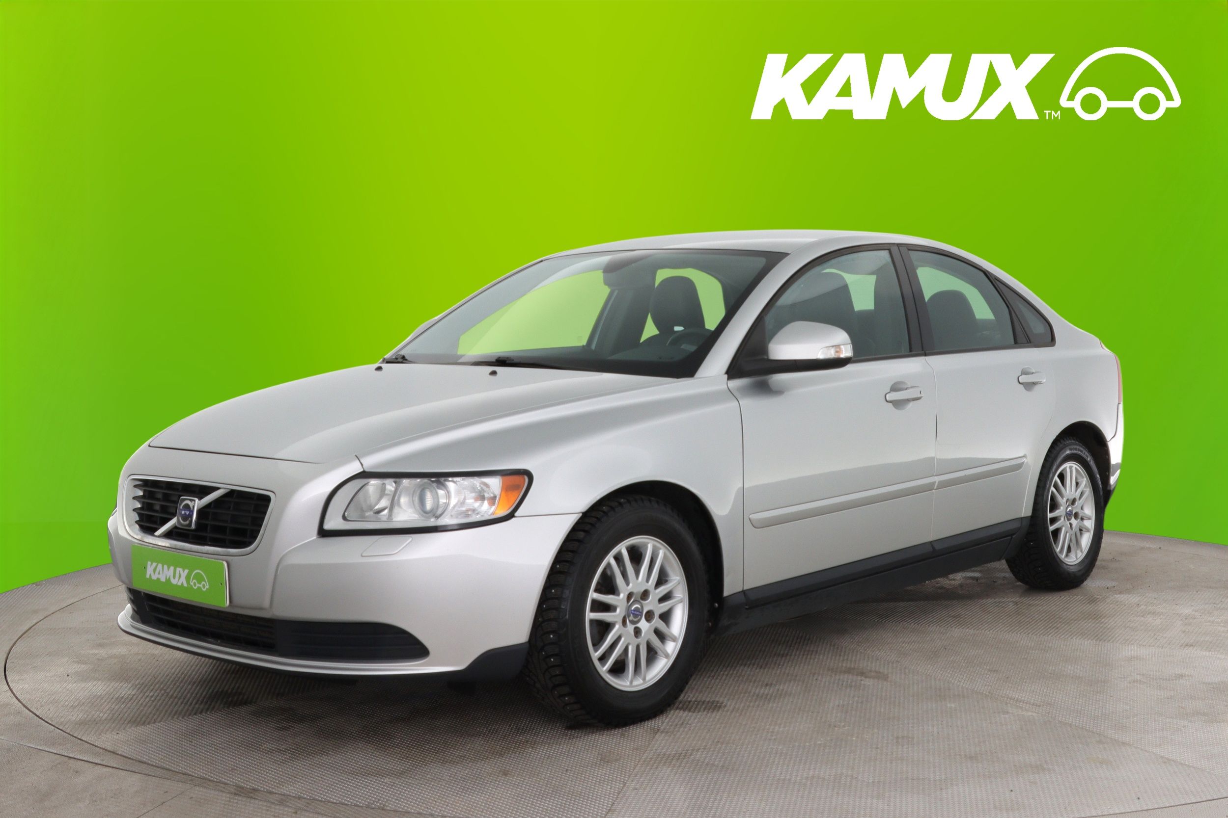 Volvo S40 2010