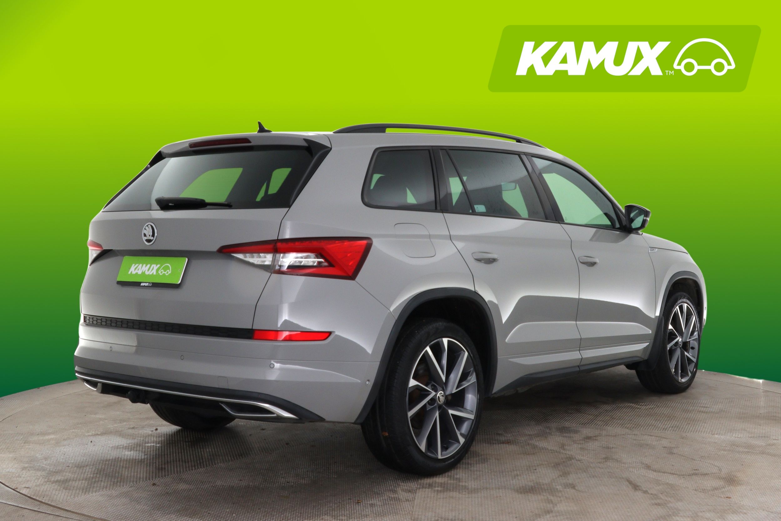 Skoda Kodiaq 2019