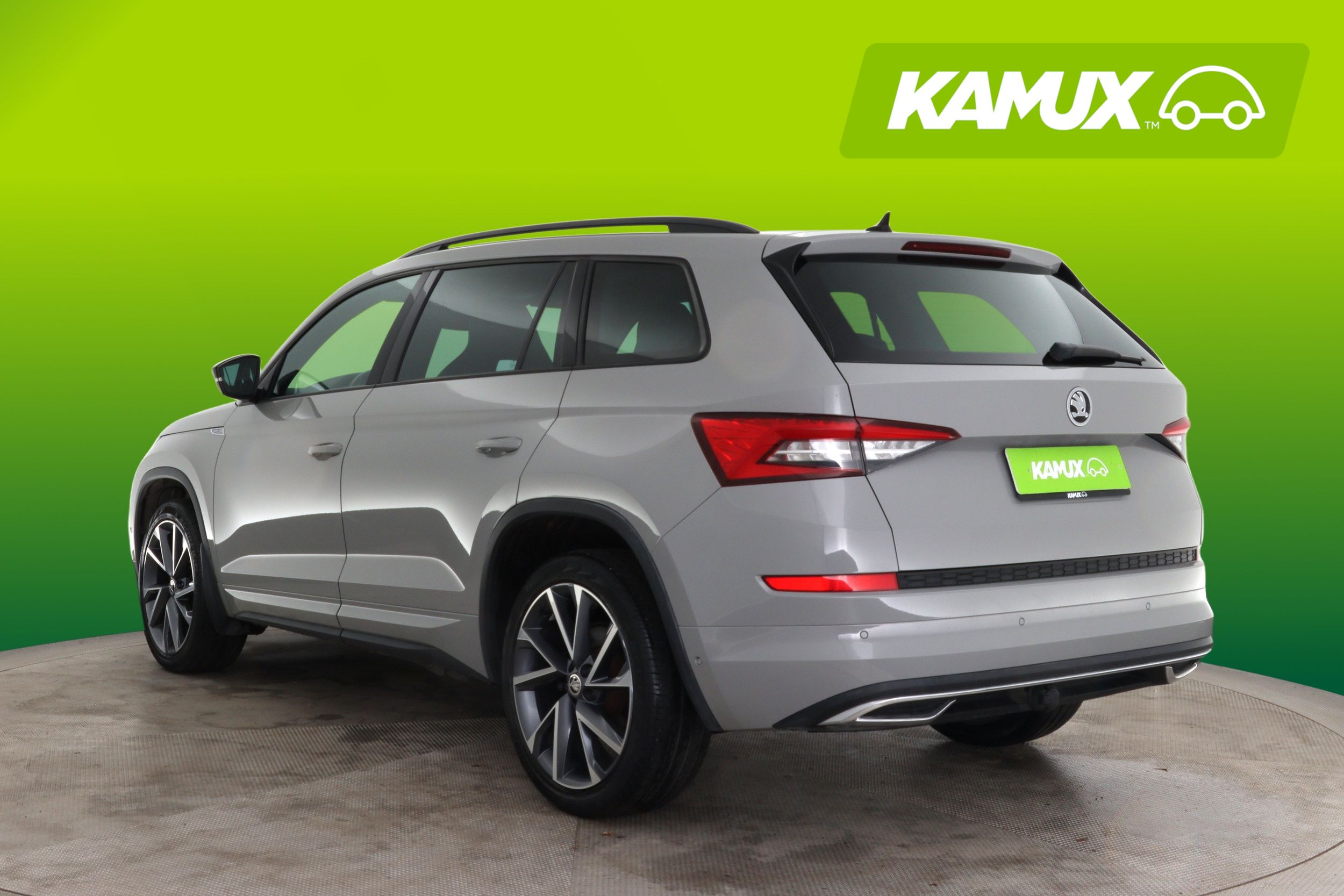 Skoda Kodiaq 2019