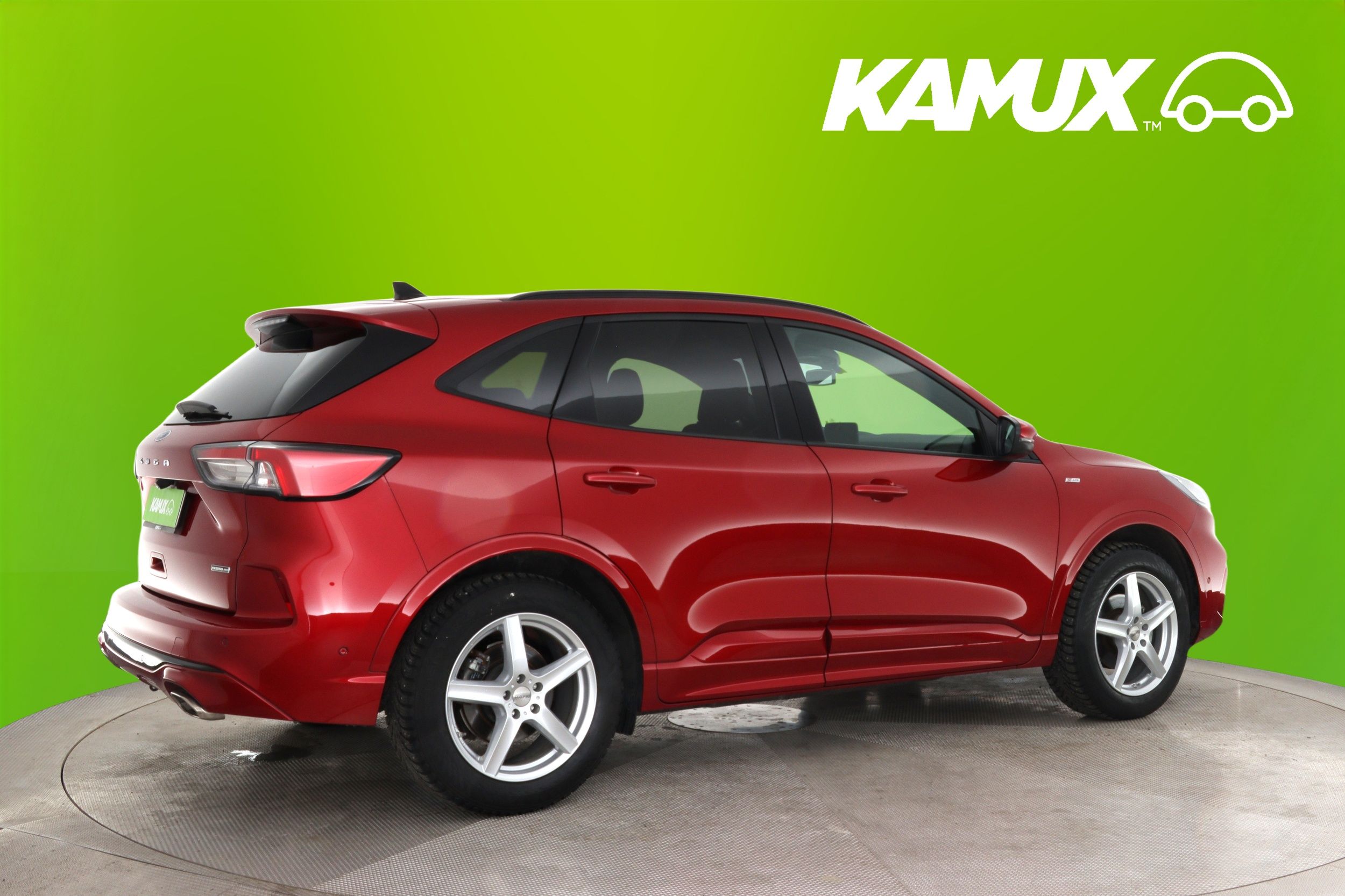 Ford Kuga 2021