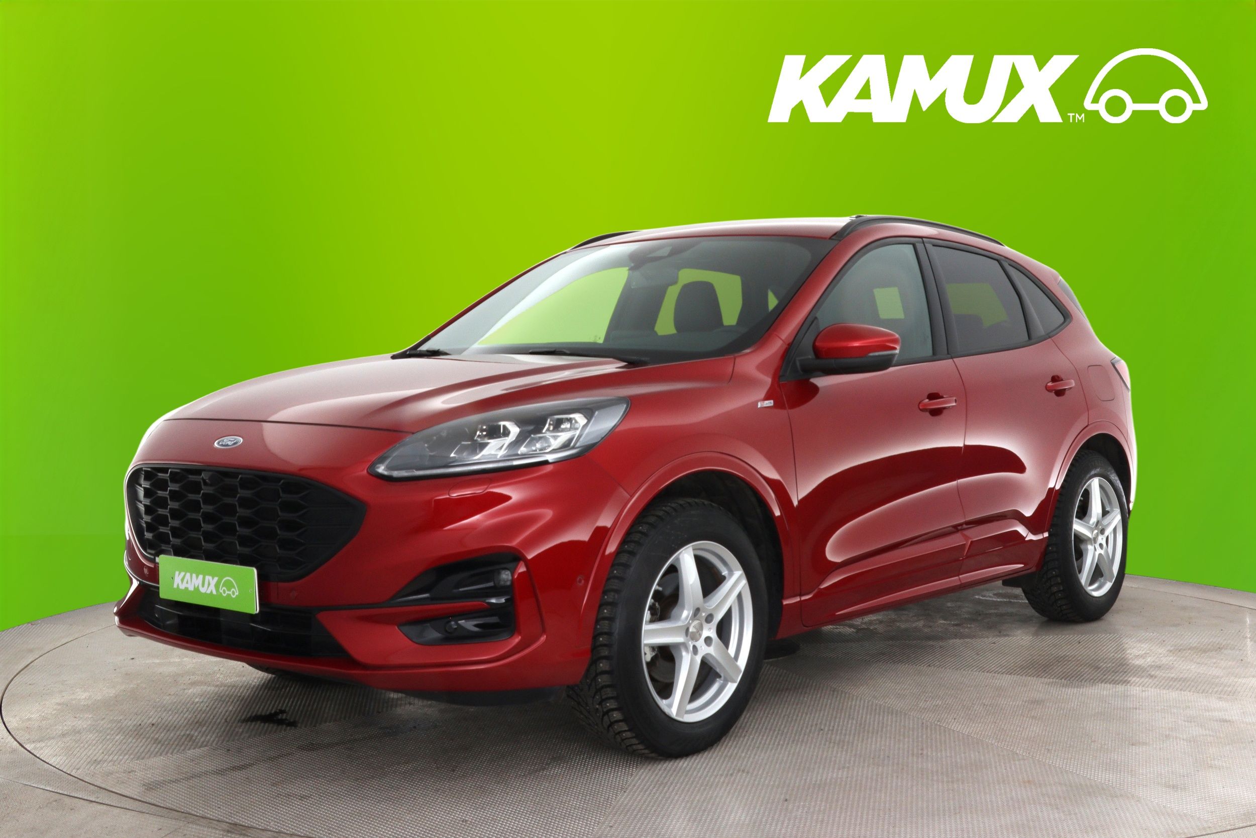 Ford Kuga 2021