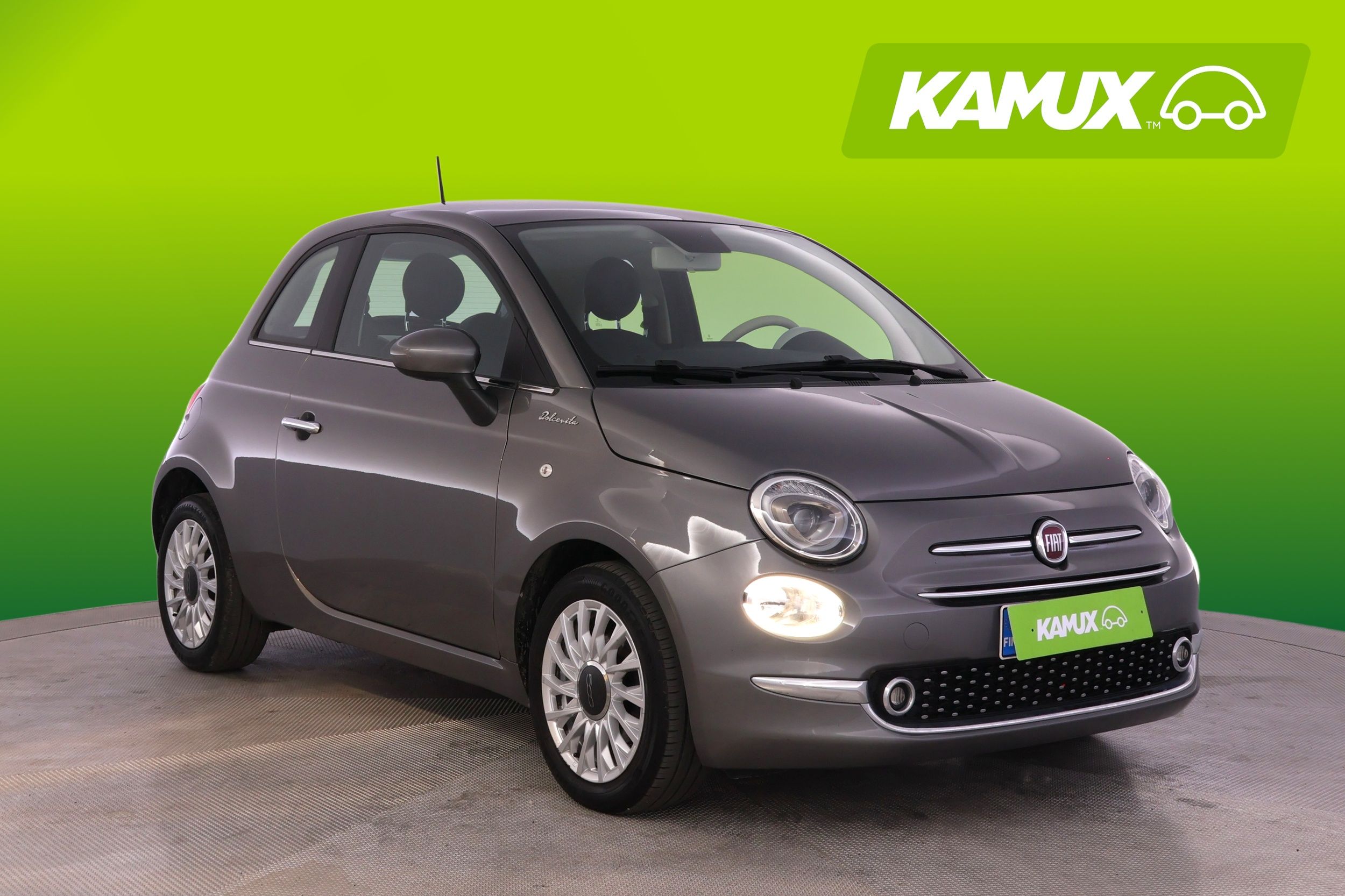 Fiat 500 2022