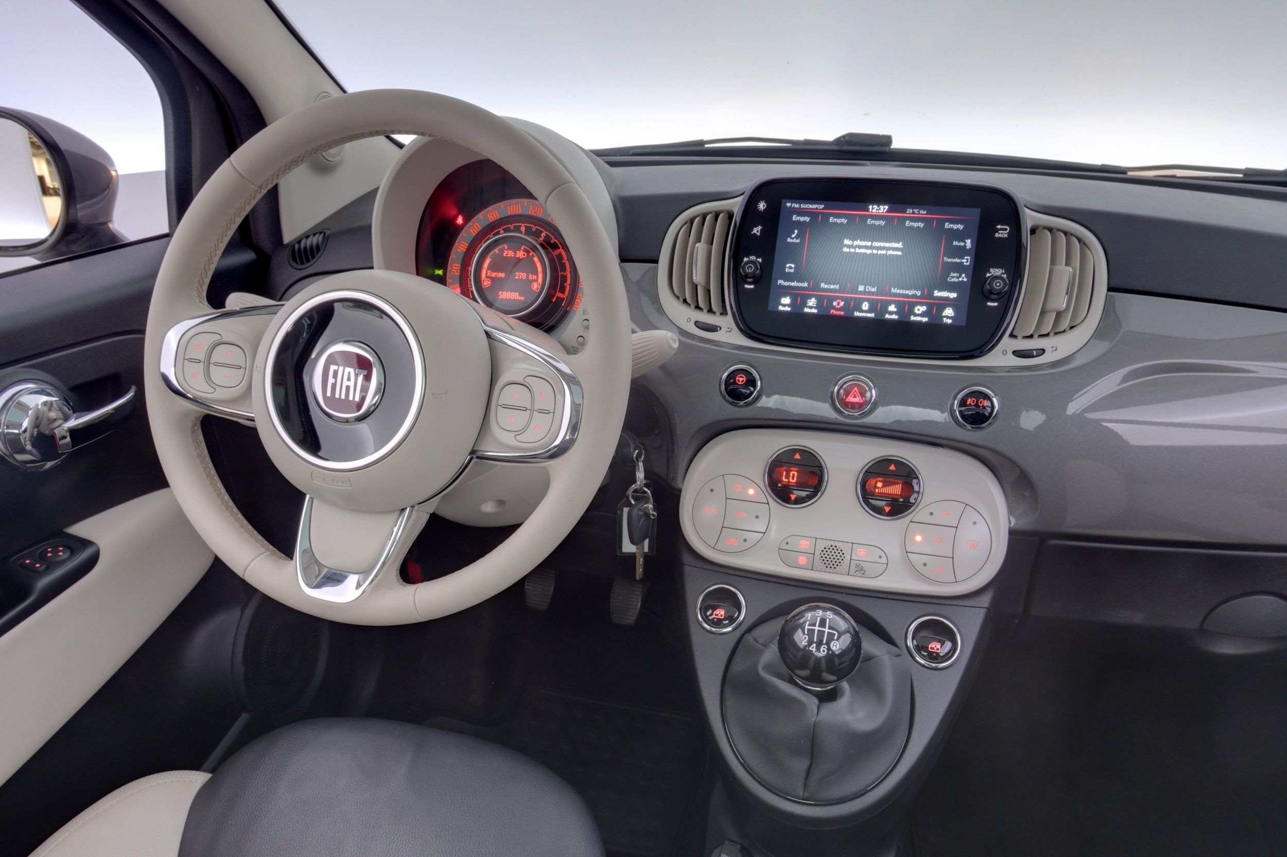 Fiat 500 2022