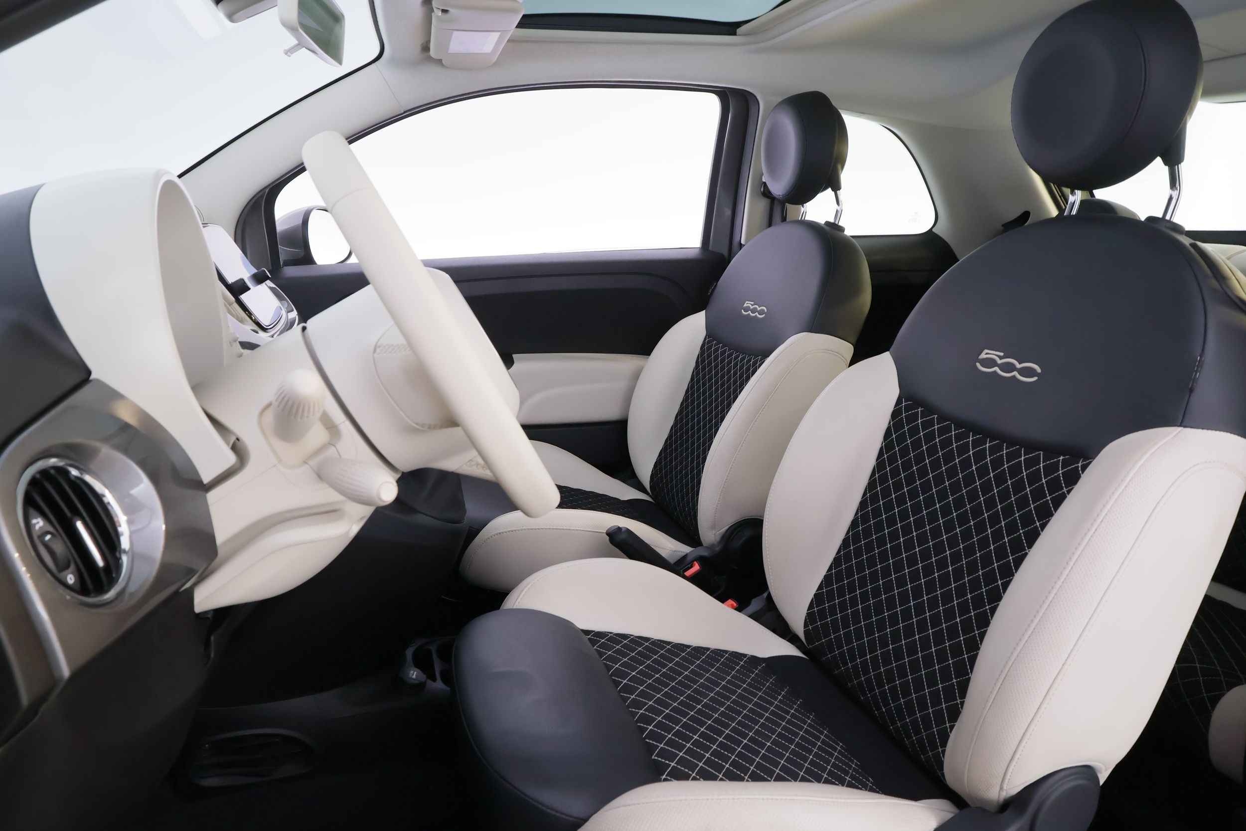Fiat 500 2022