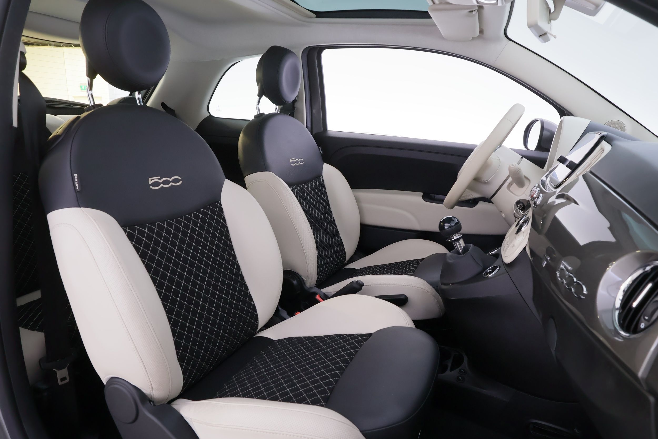 Fiat 500 2022