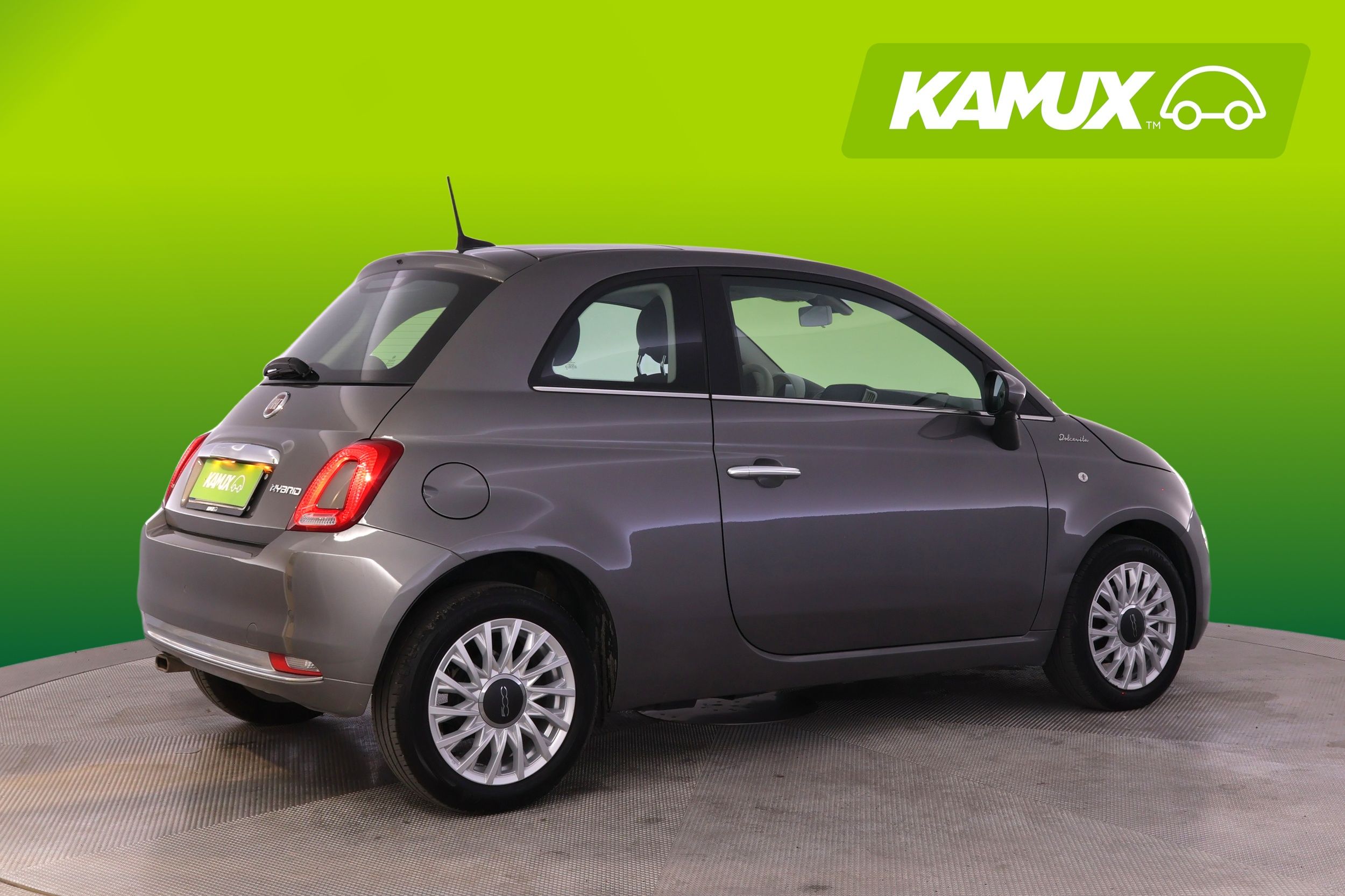 Fiat 500 2022