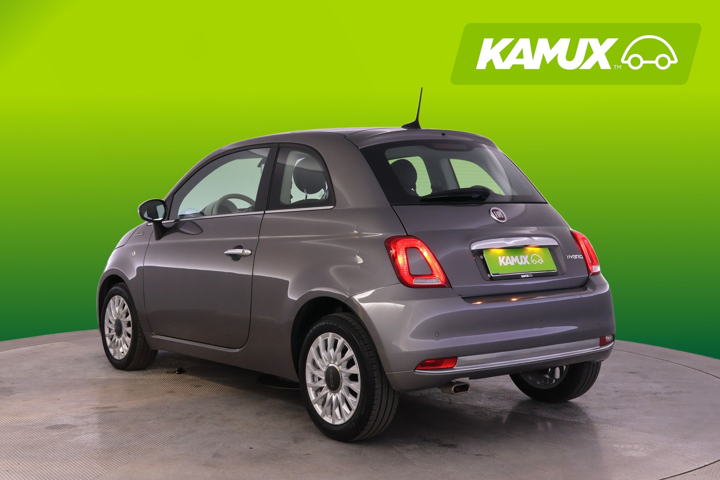 Fiat 500 2022