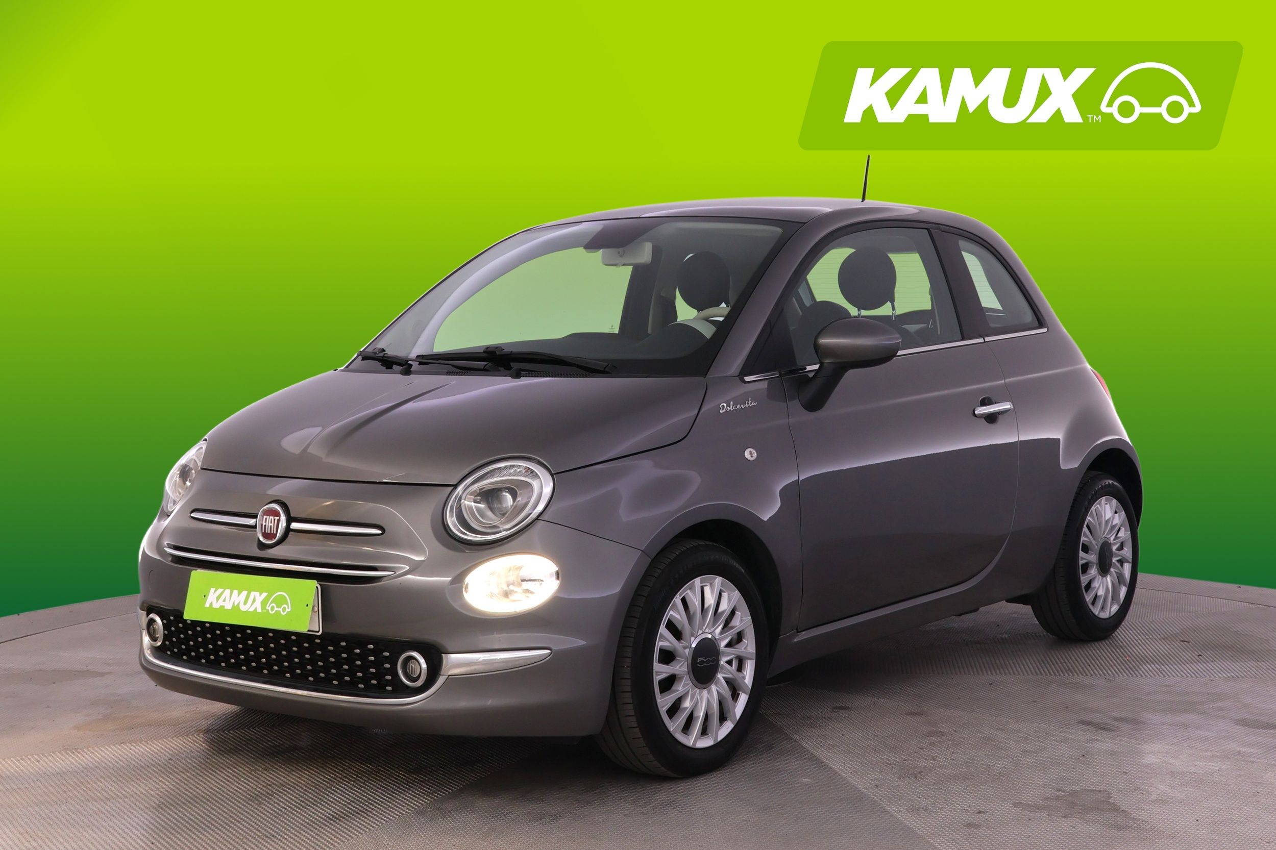Fiat 500 2022