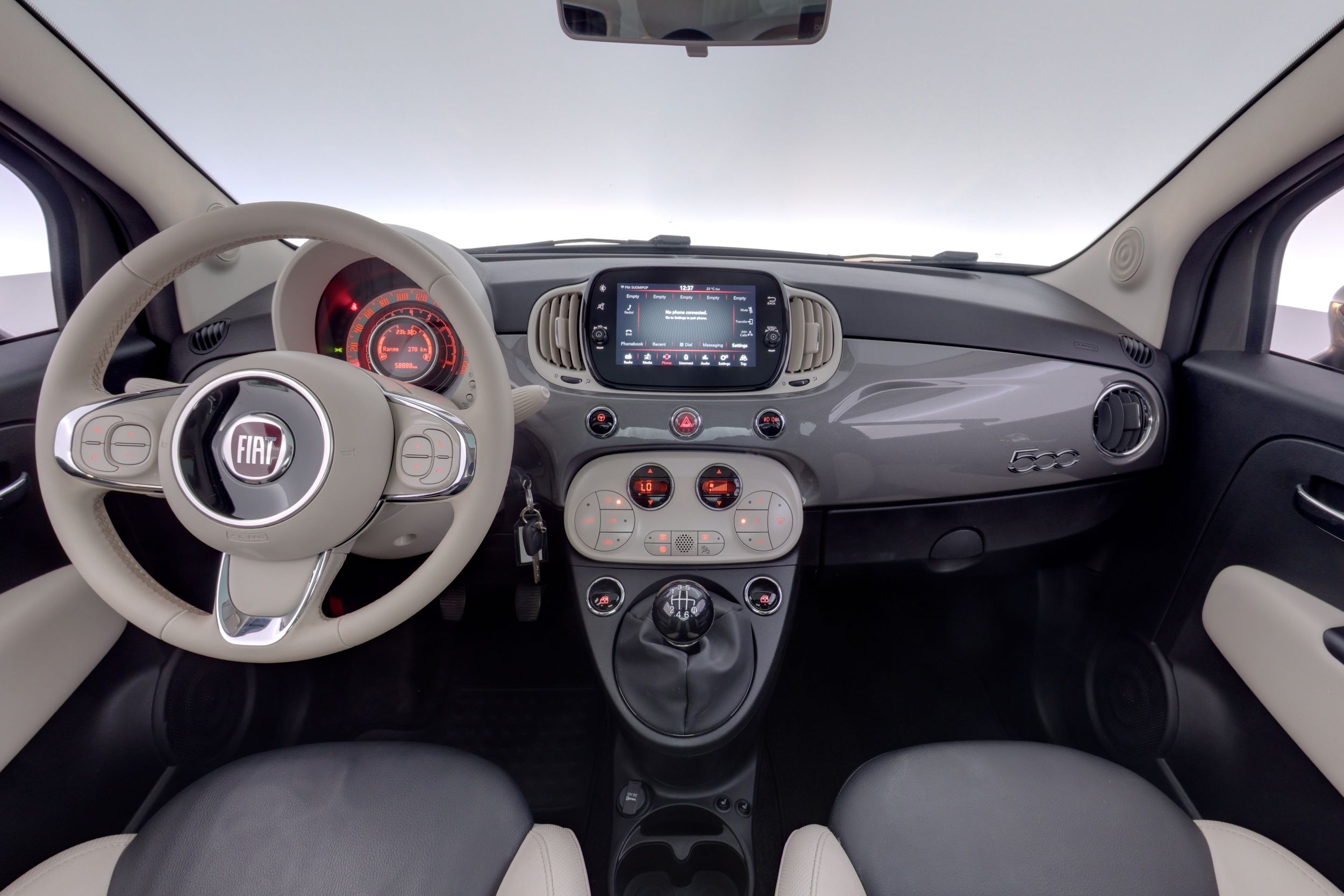 Fiat 500 2022