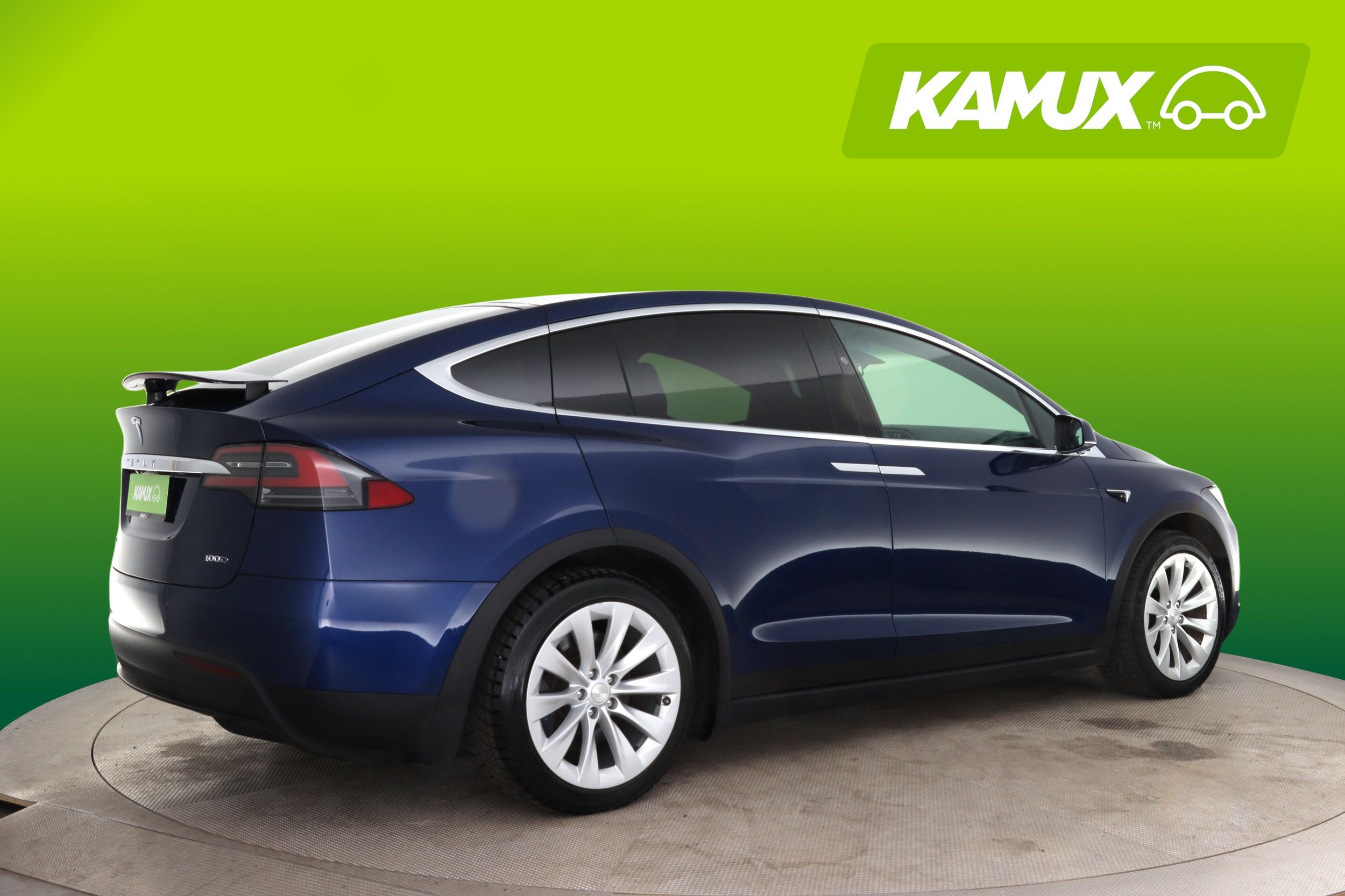 Tesla Model X 2018