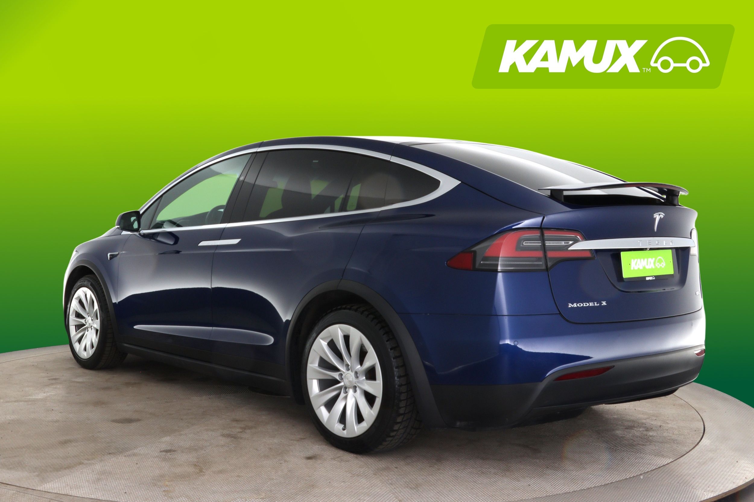 Tesla Model X 2018