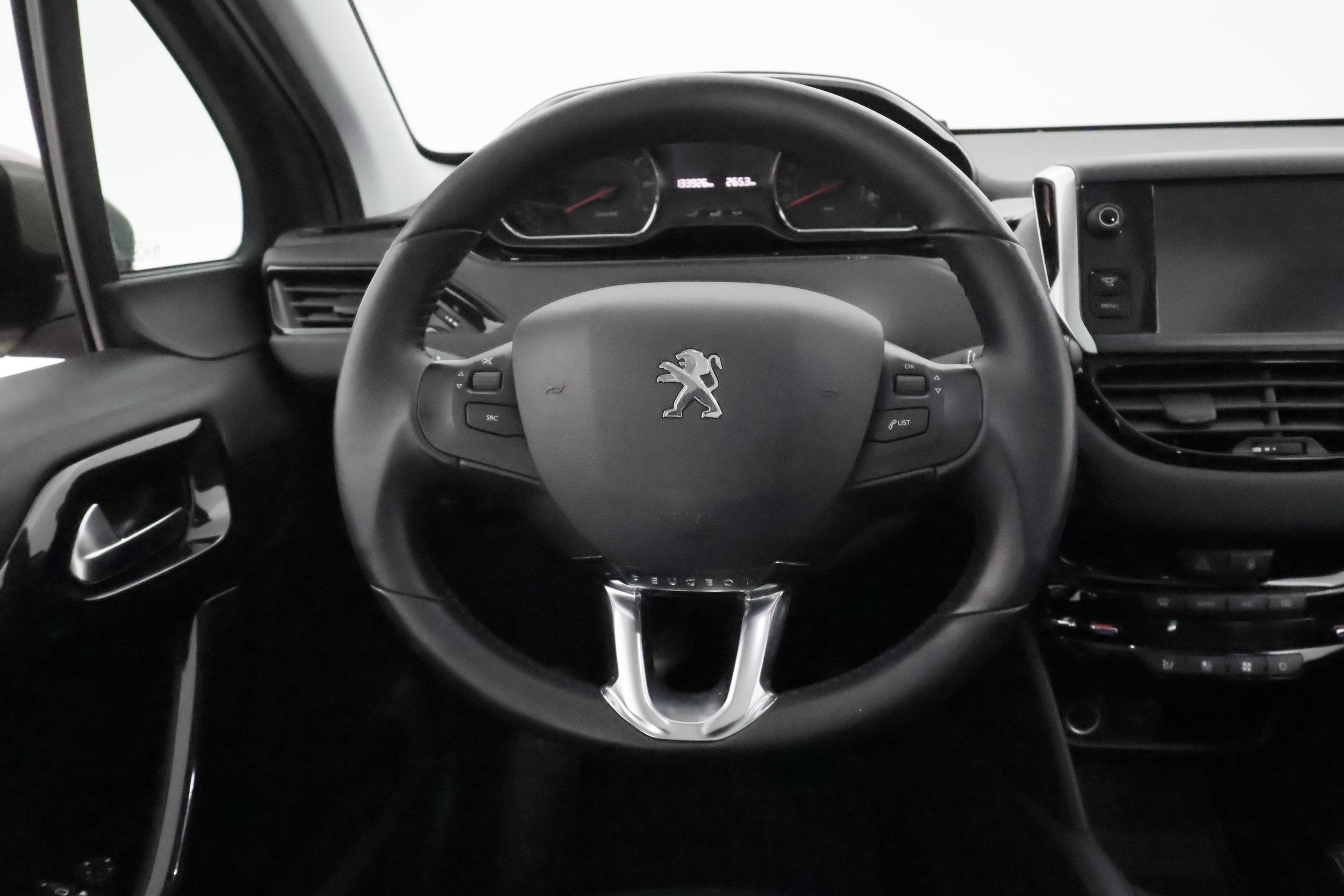 Peugeot 208 2014