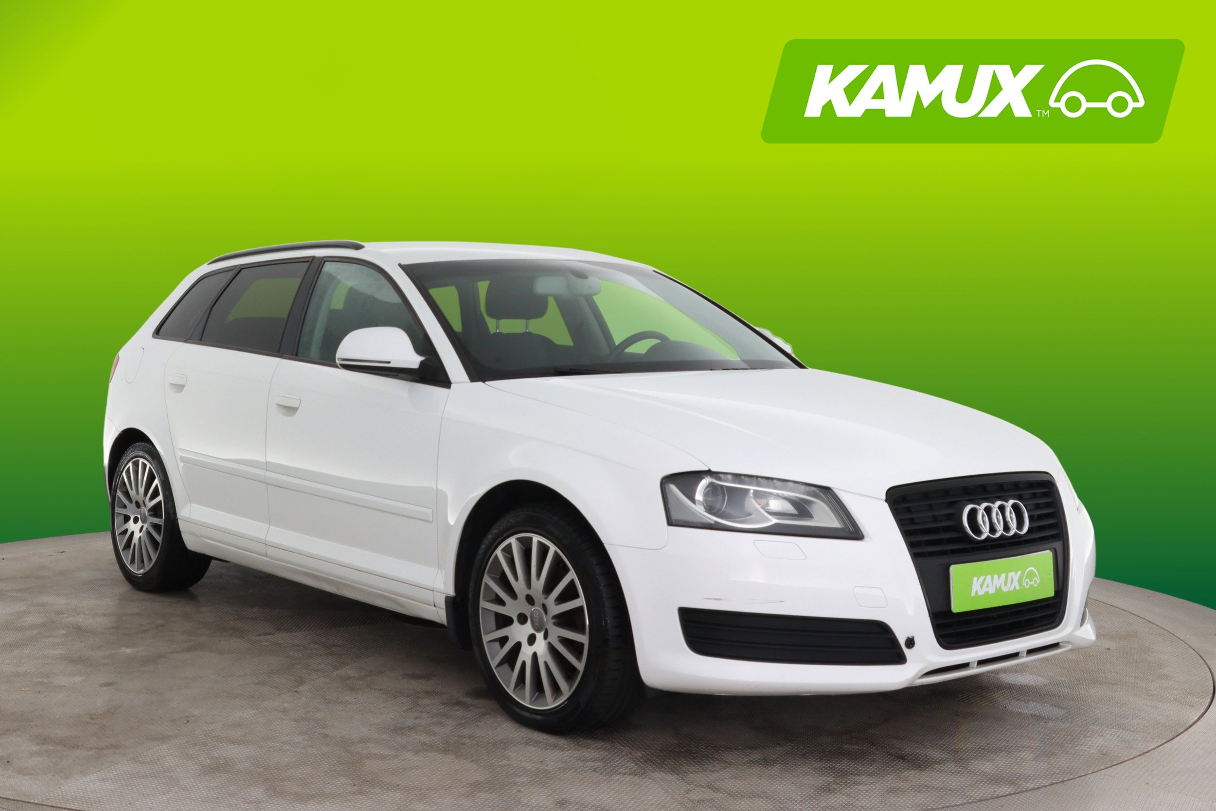 Audi A3 2010