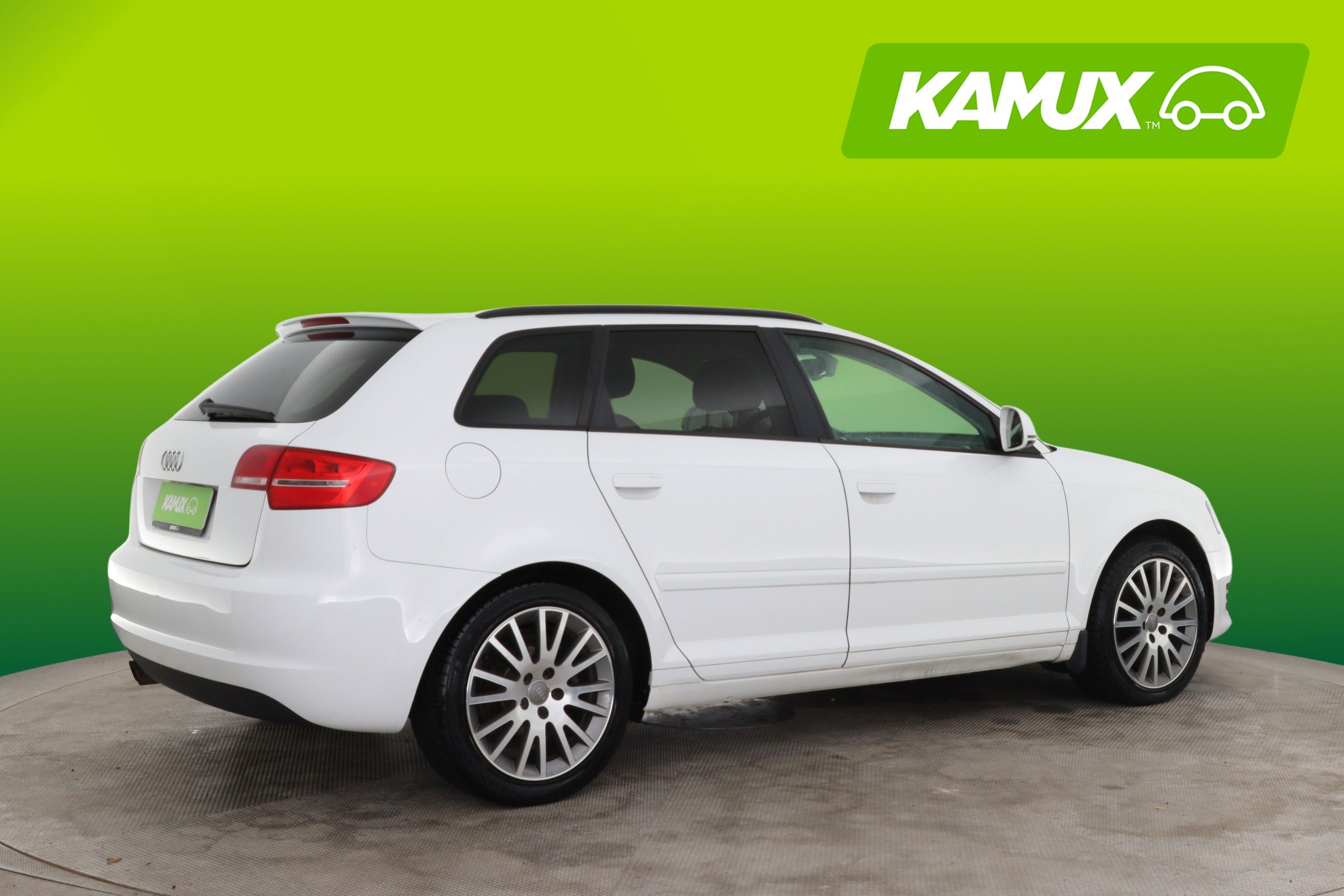 Audi A3 2010