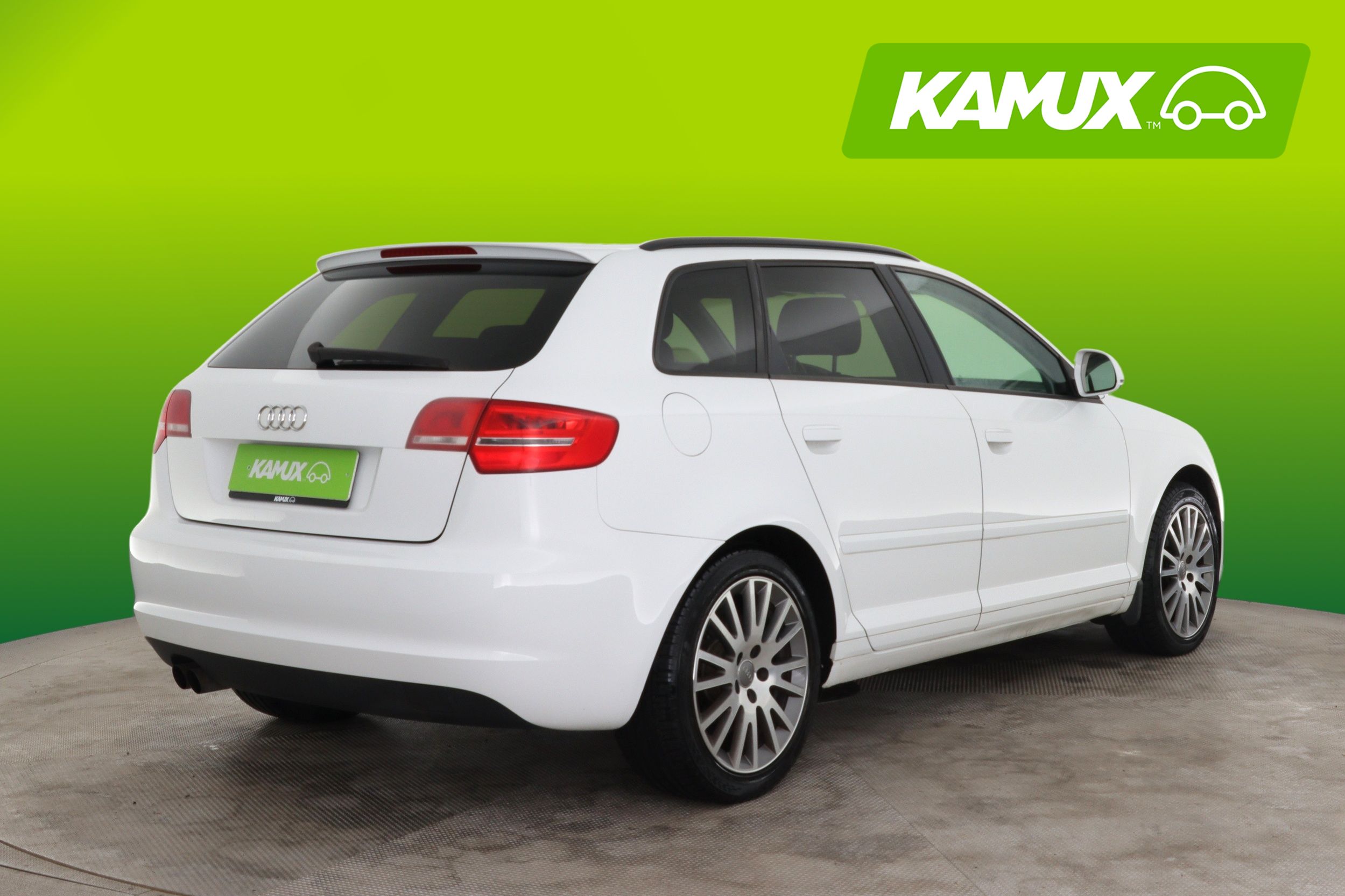 Audi A3 2010