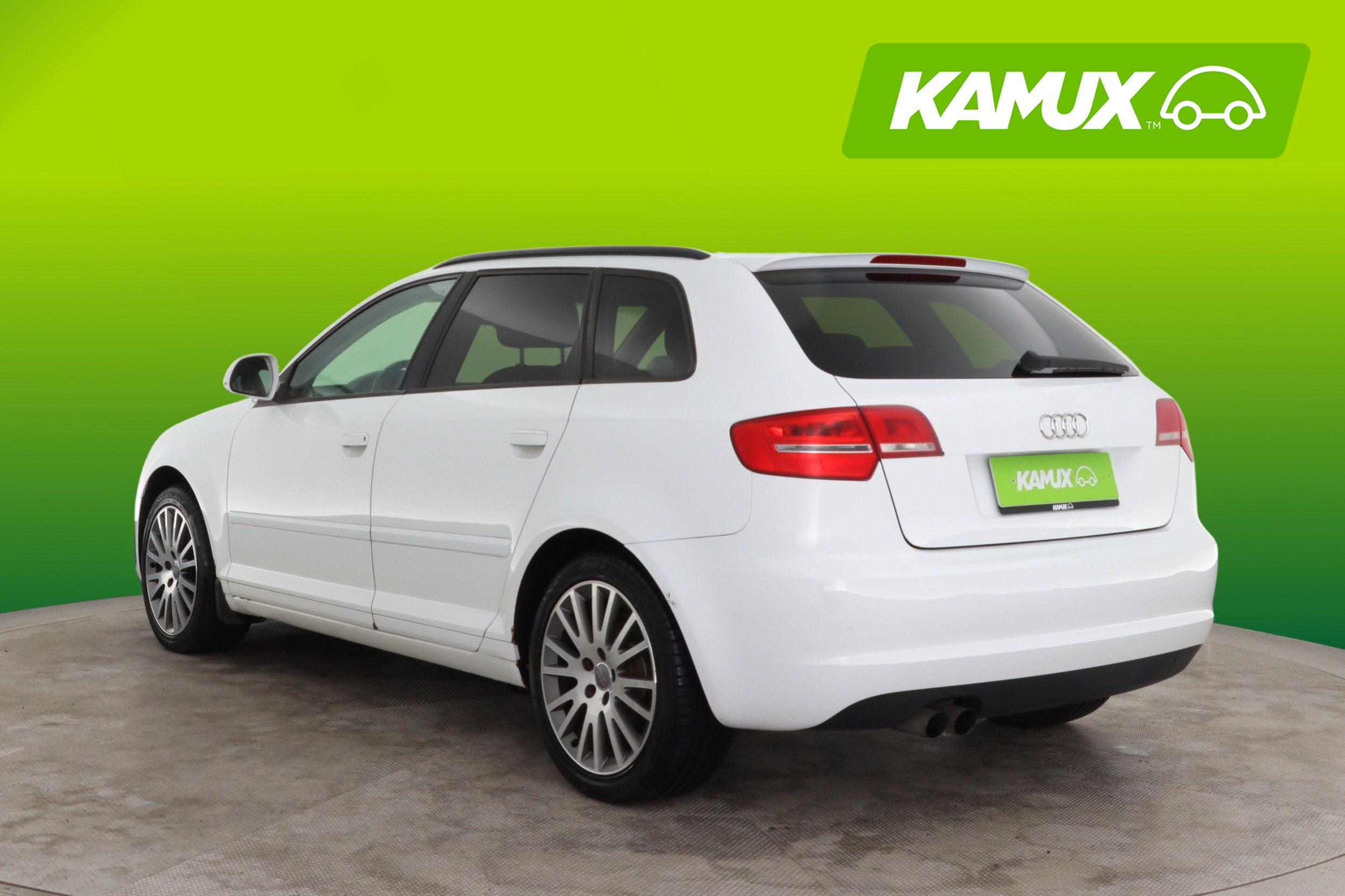 Audi A3 2010