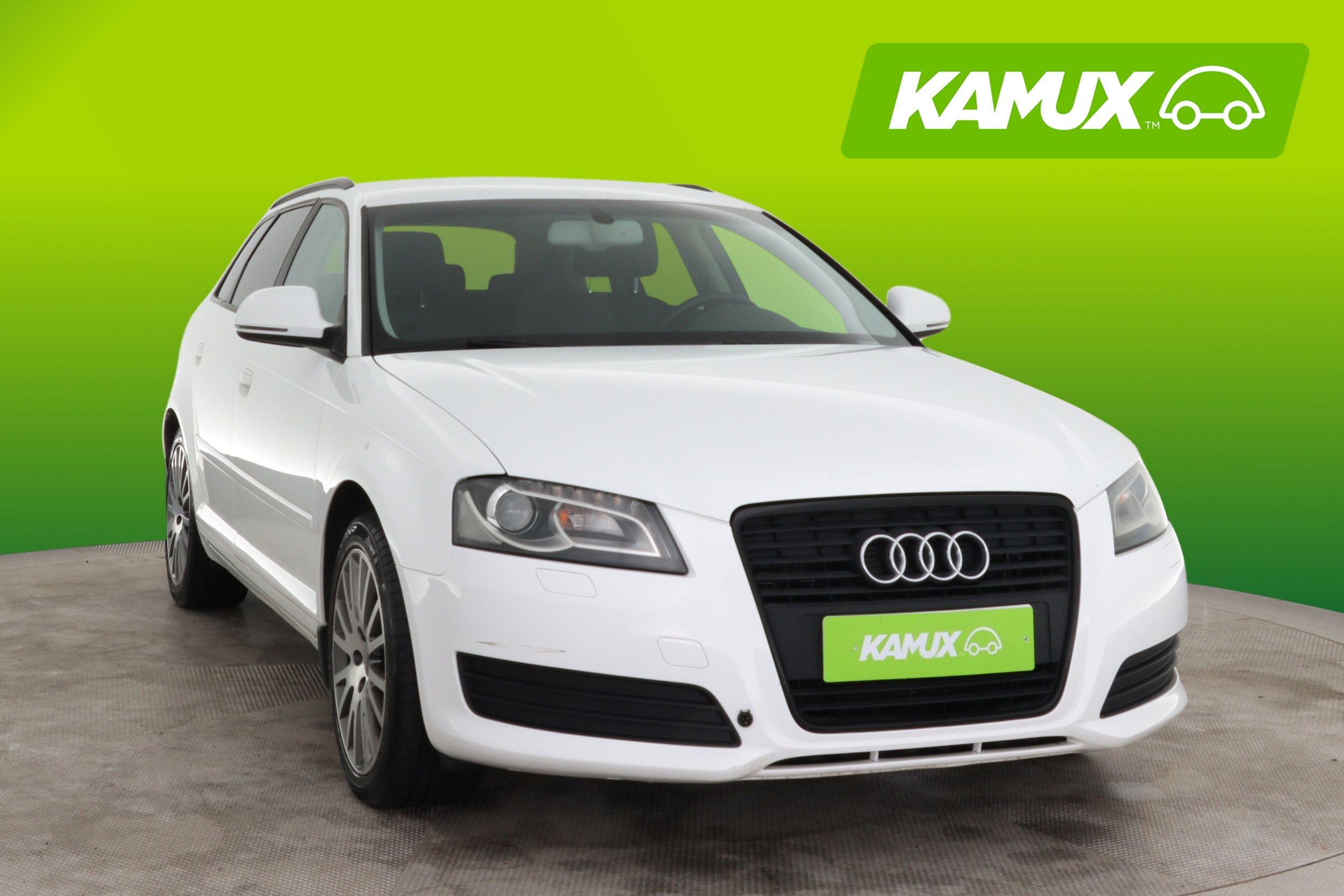 Audi A3 2010