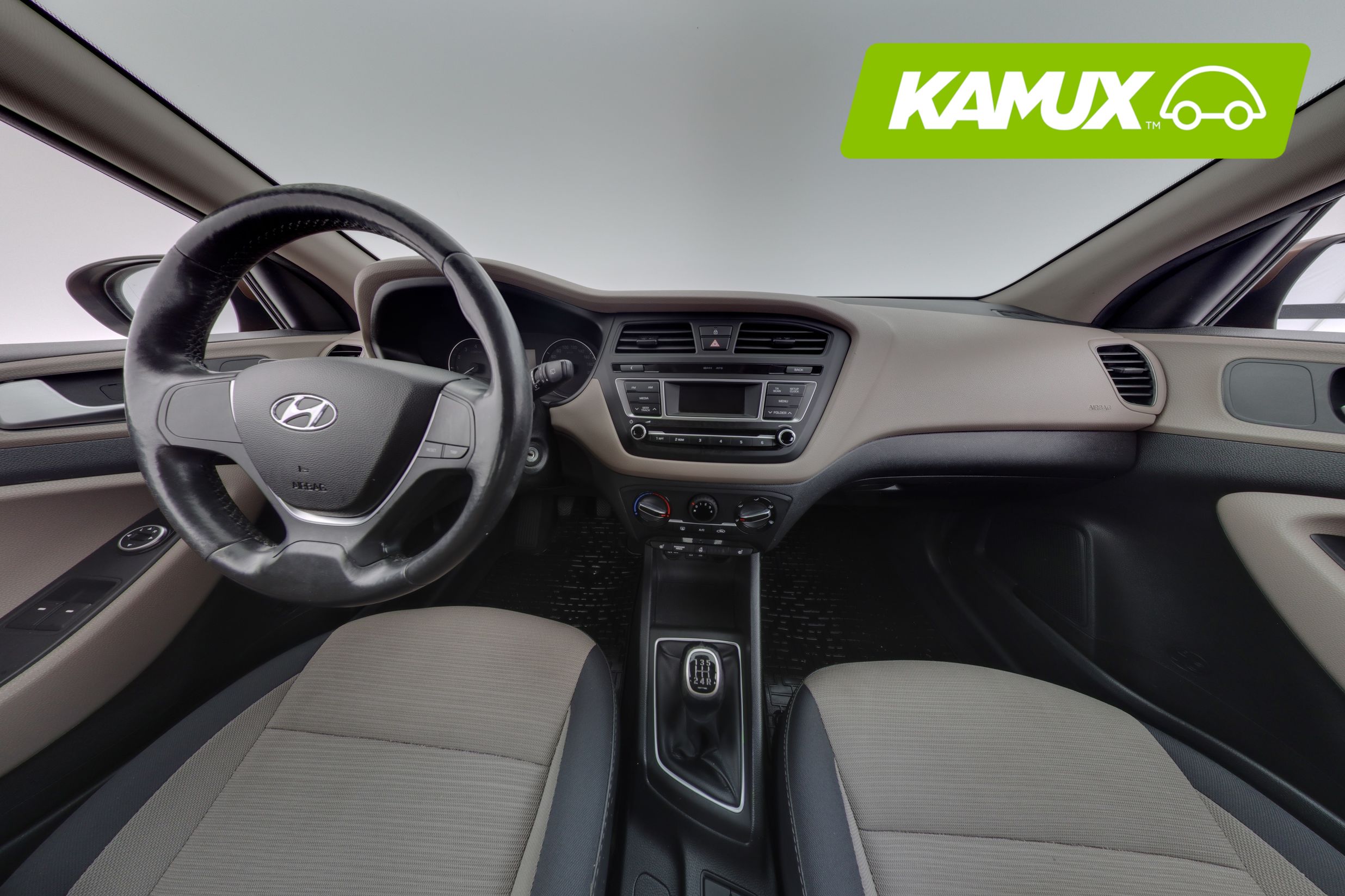 Hyundai i20 2016