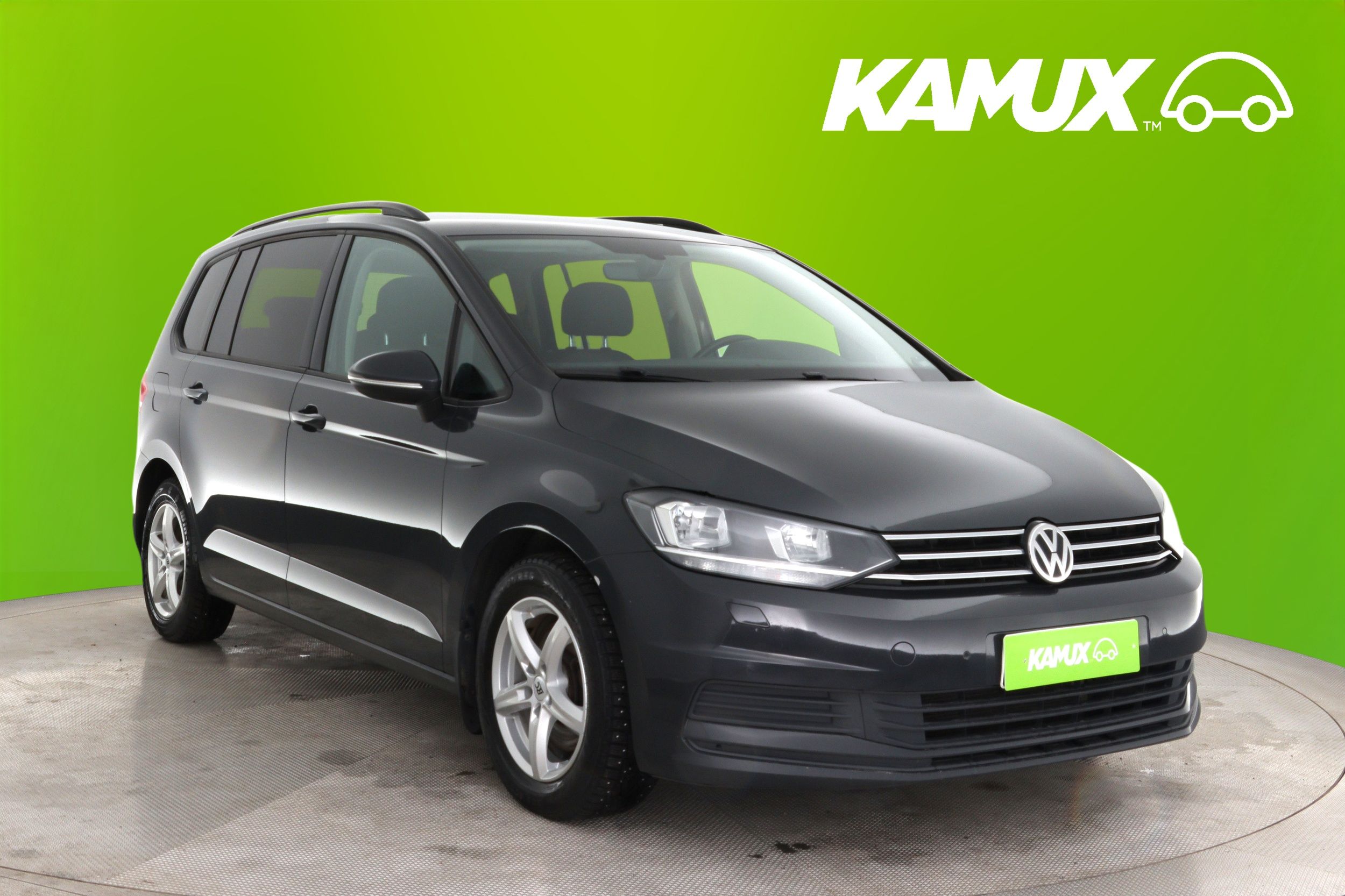 Volkswagen Touran 2017
